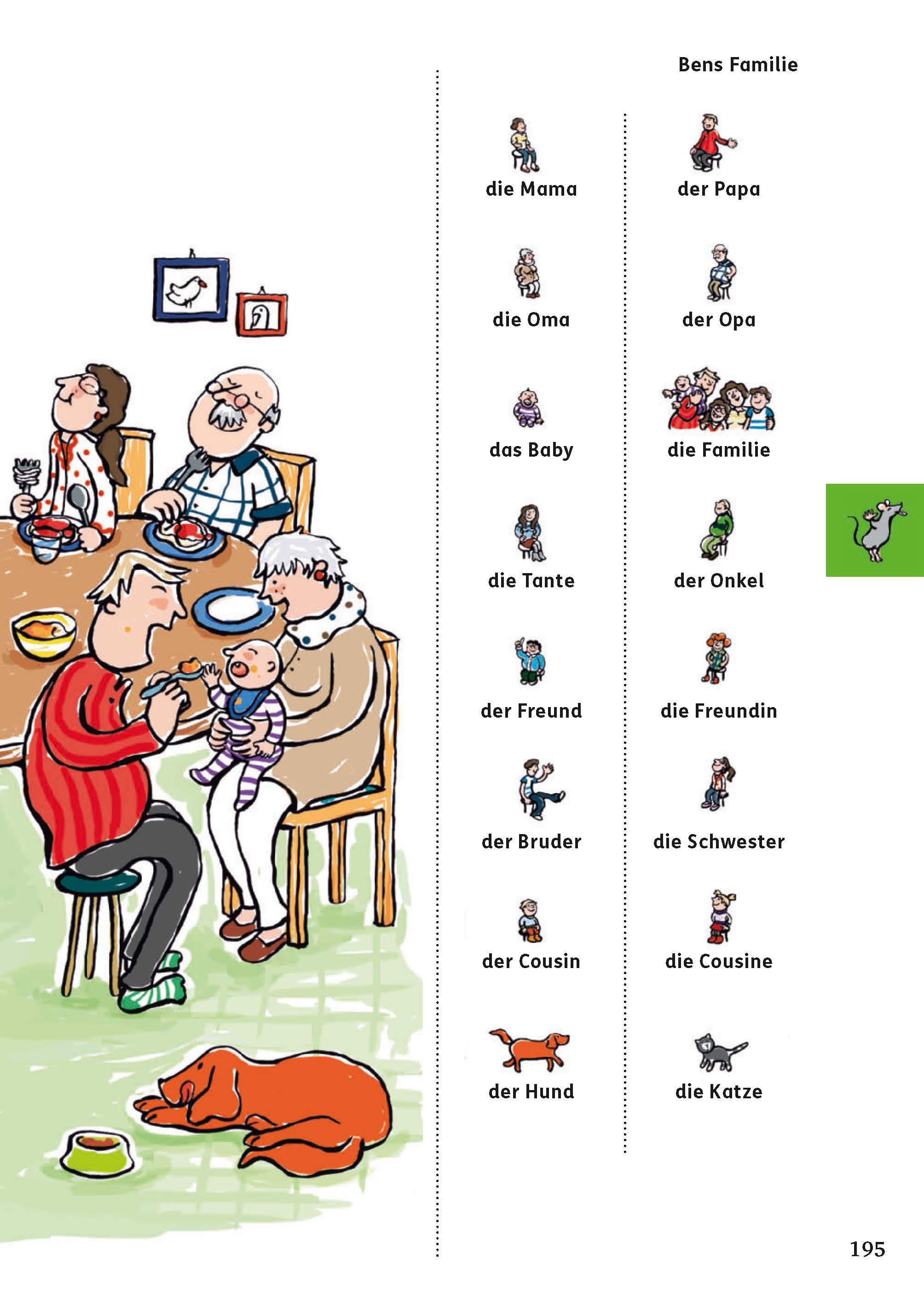 Langenscheidt Grundschulwörterbuch Deutsch