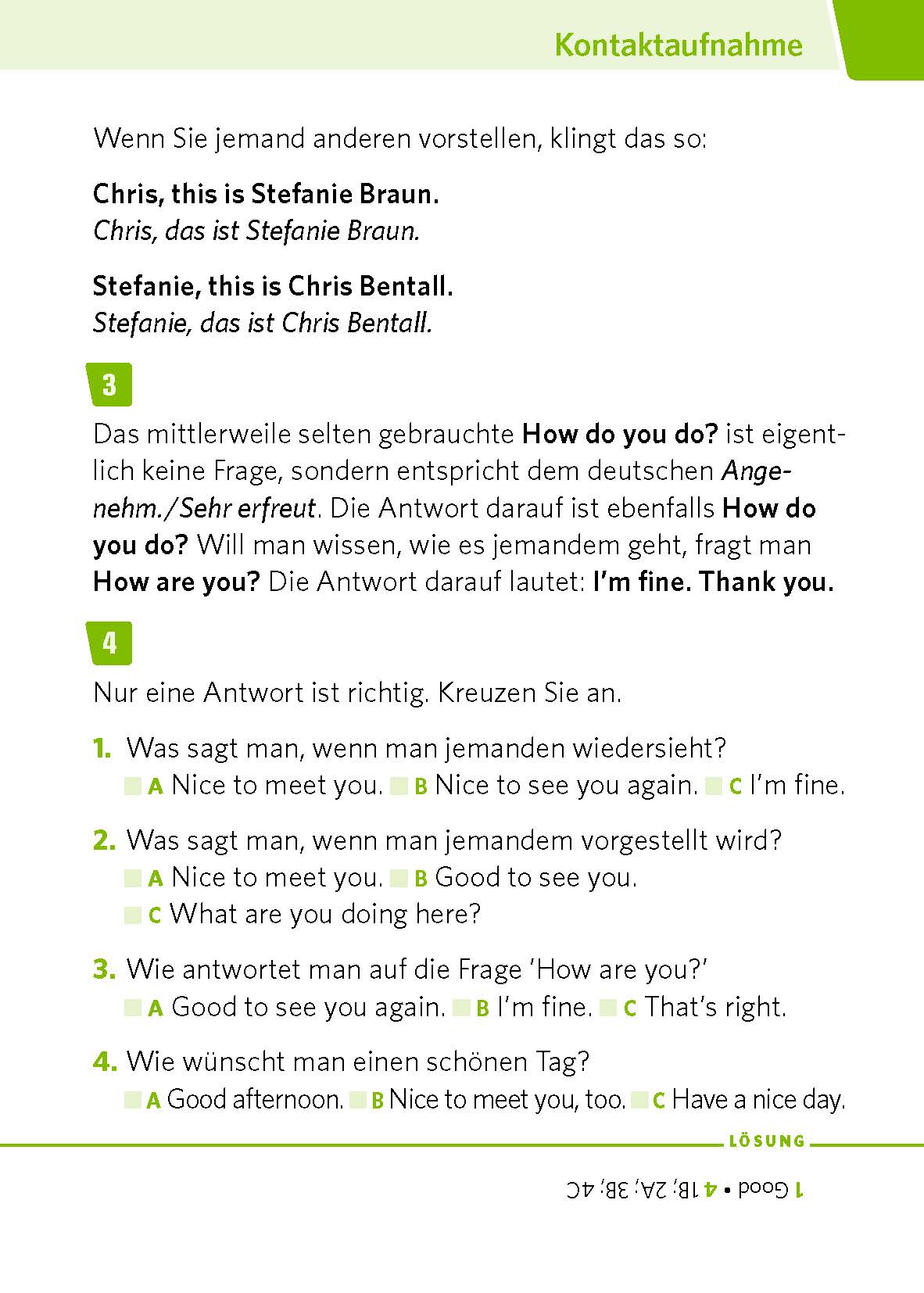 PONS Pocket-Sprachkurs Englisch