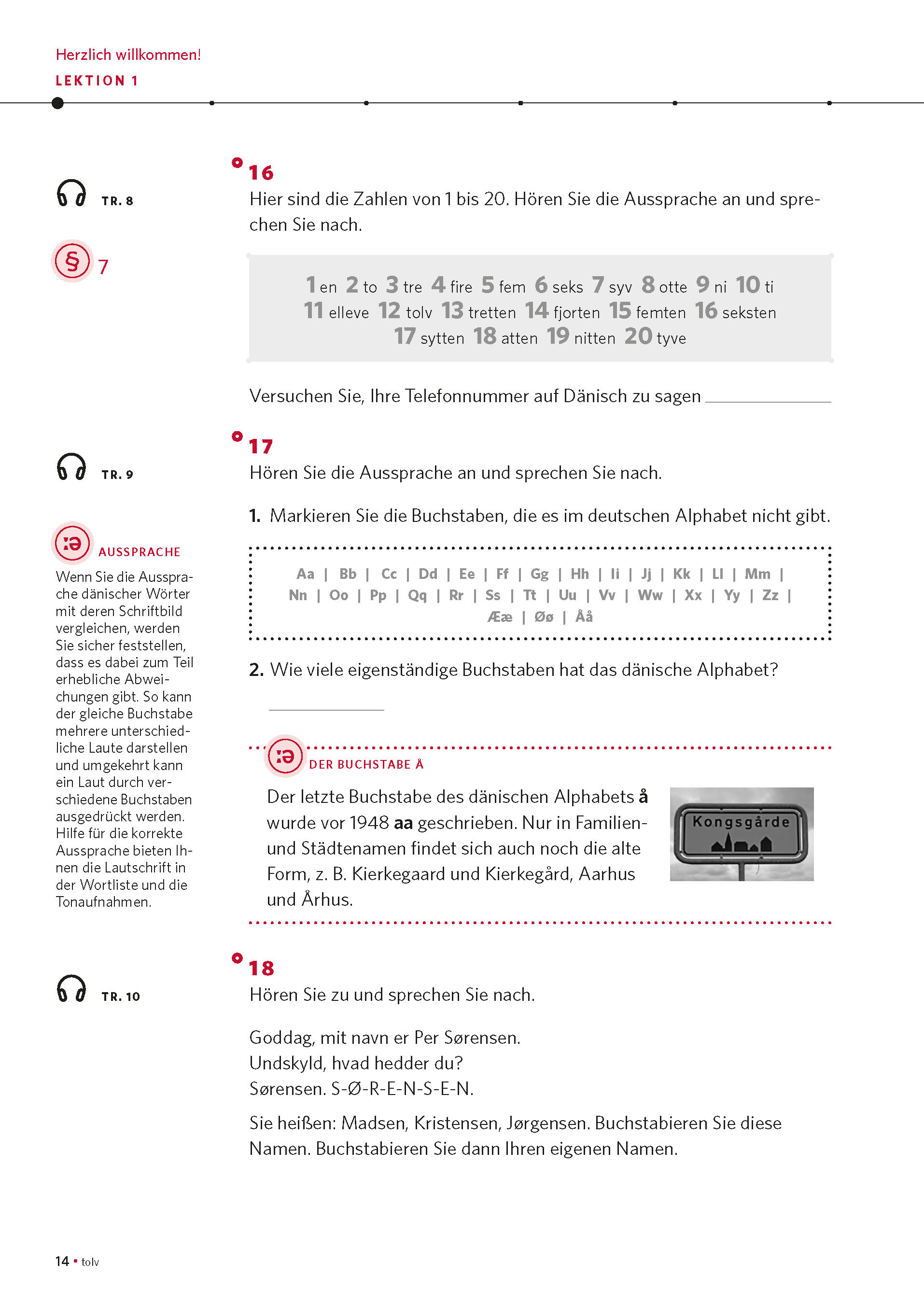 PONS Power-Sprachkurs Dänisch