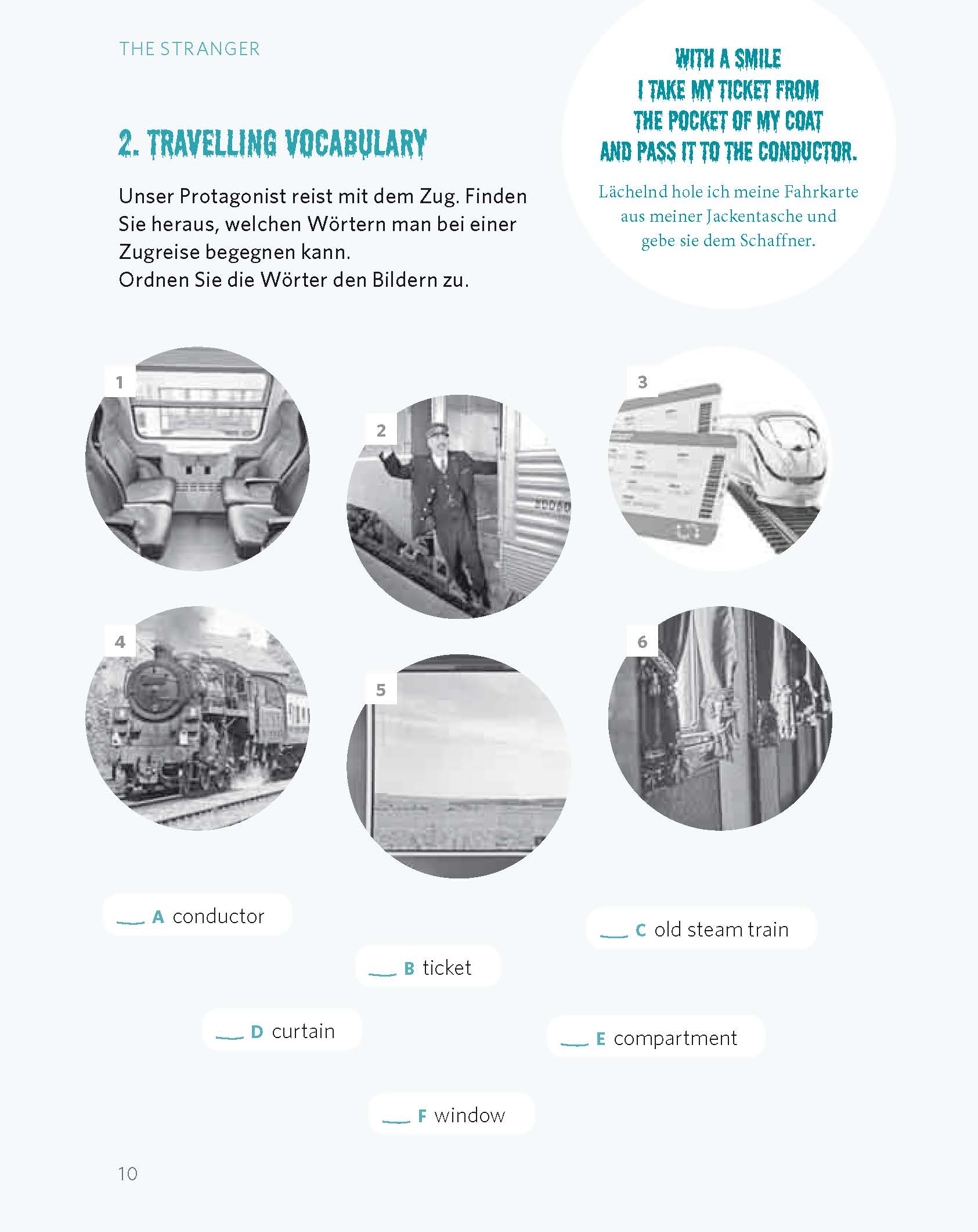 PONS Englisch lernen mit Kurzgeschichten