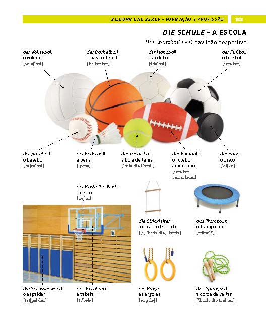 PONS Bildwörterbuch Portugiesisch