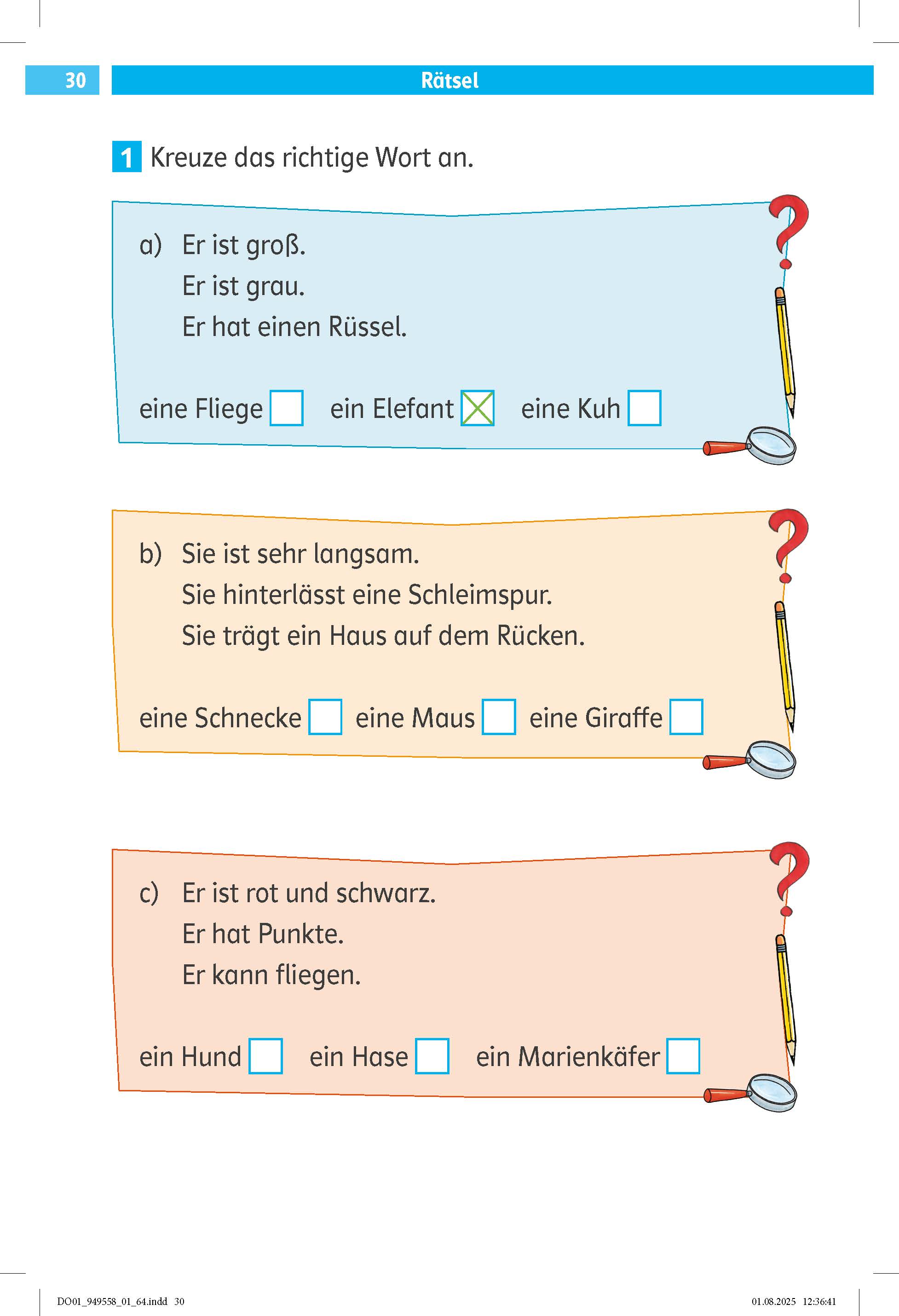 Klett Die Deutsch-Helden: Flüssig lesen und verstehen 1. Klasse