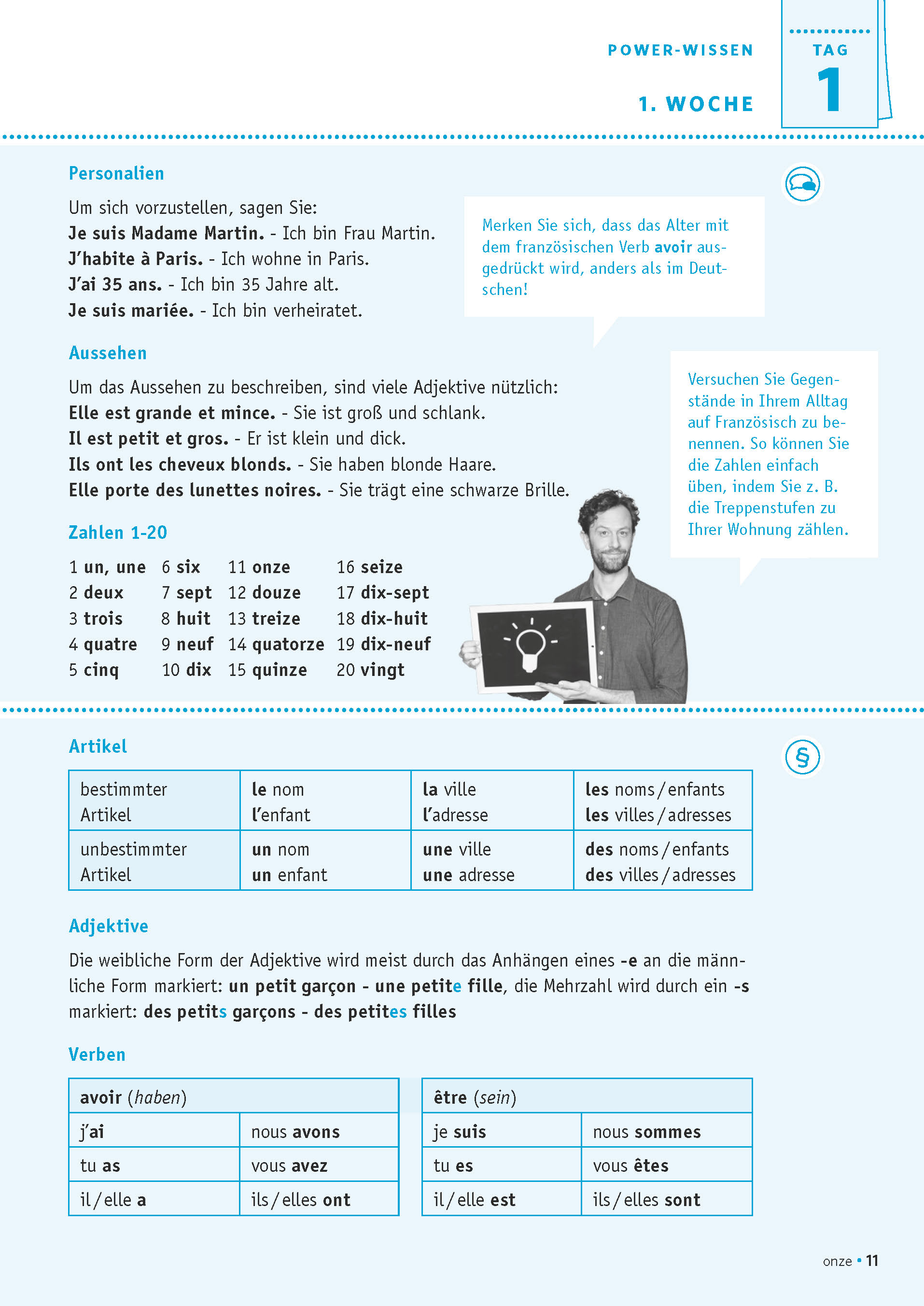 PONS Power-Sprachkurs Französisch 1