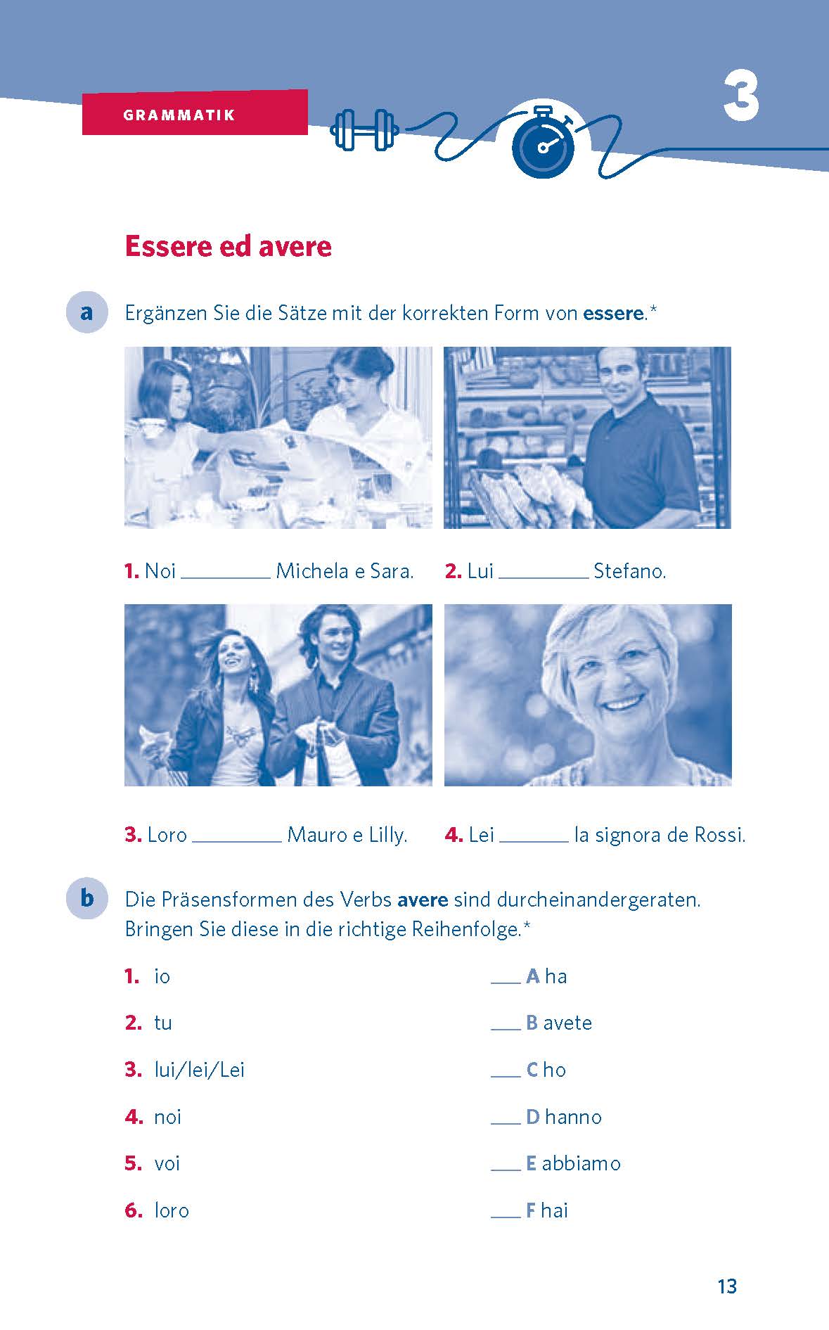 PONS 10-Minuten-Workout Italienisch