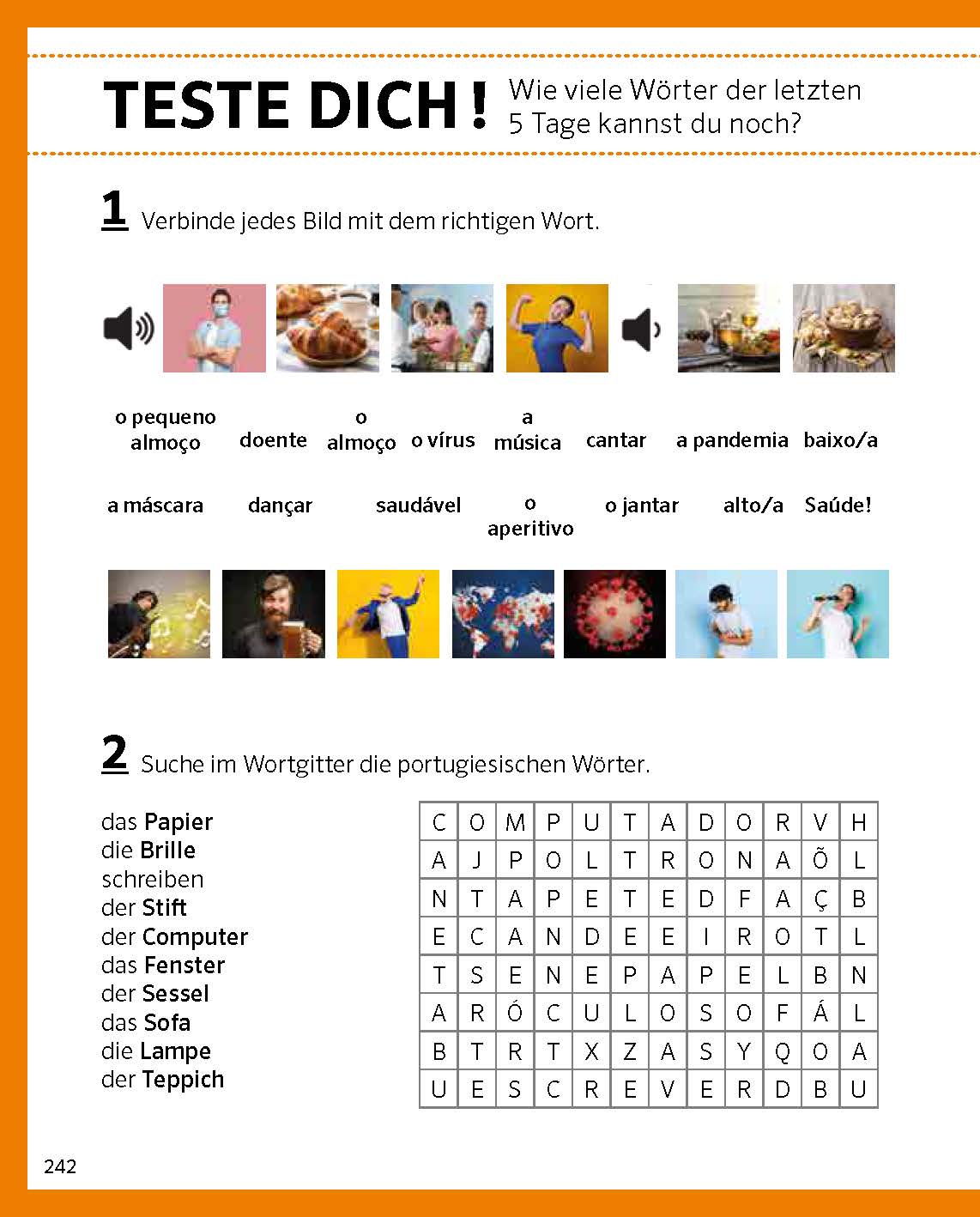 PONS Portugiesisch von 0 auf 500