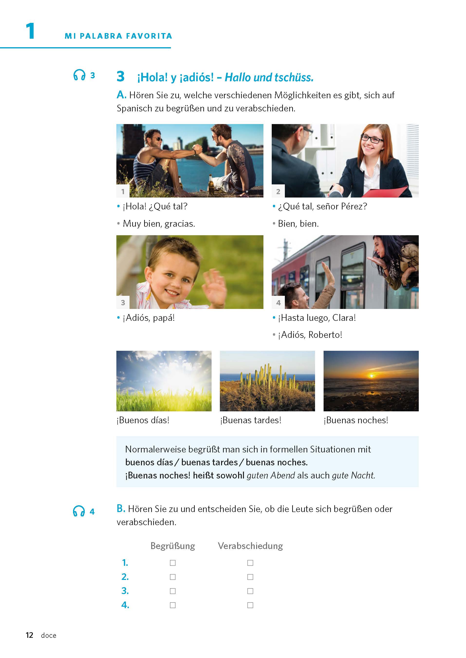 PONS Power-Sprachkurs Spanisch 1