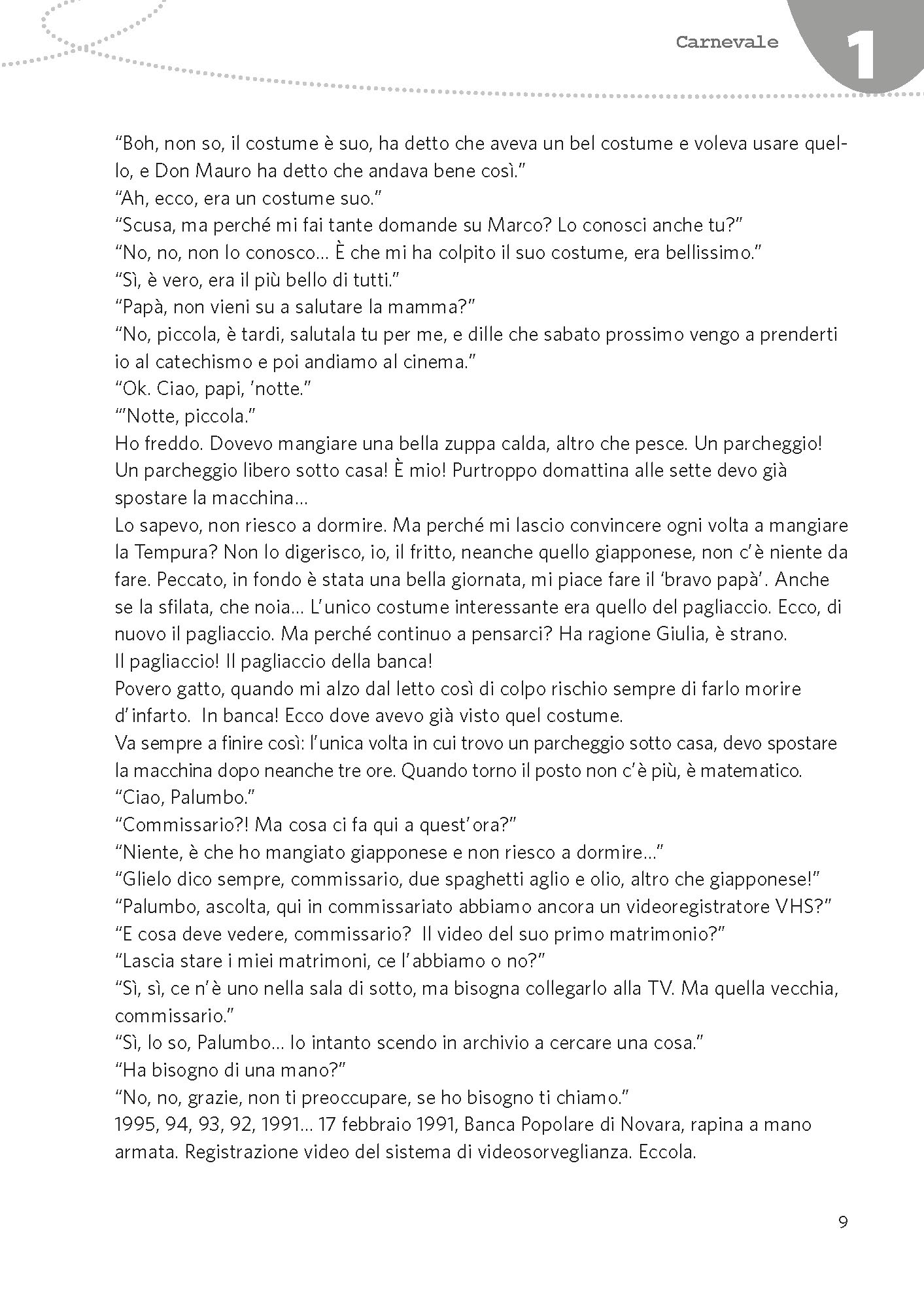 PONS Hörkrimi Italienisch - L'incendio