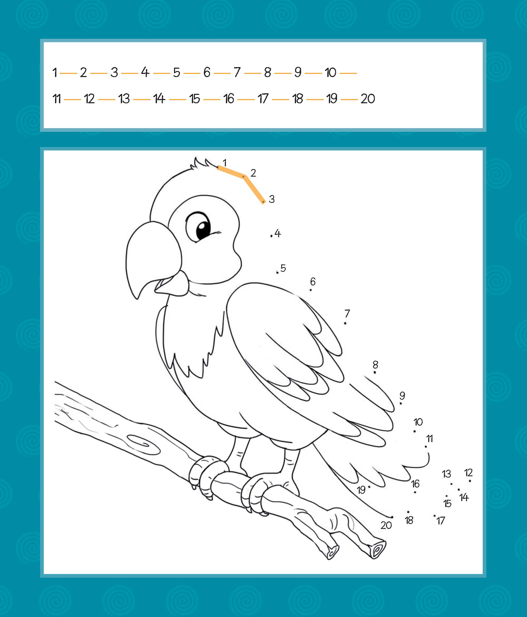 Klett Mein Lieblings-Block Erste Zahlen und Denkspiele