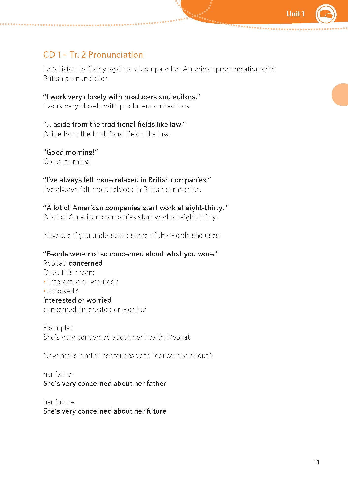 PONS Audiotraining Aufbau Englisch