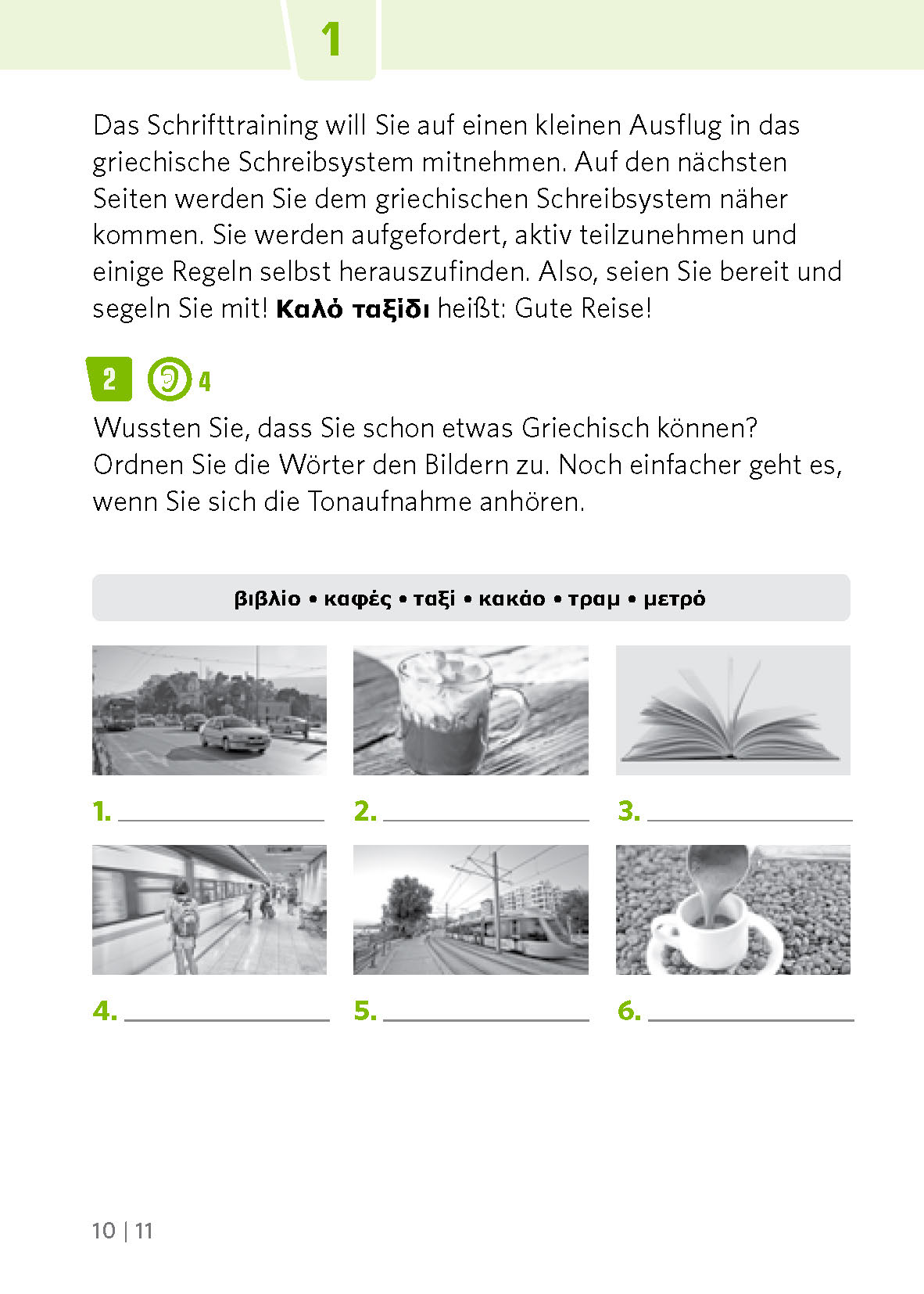 PONS Pocket-Sprachkurs Griechisch