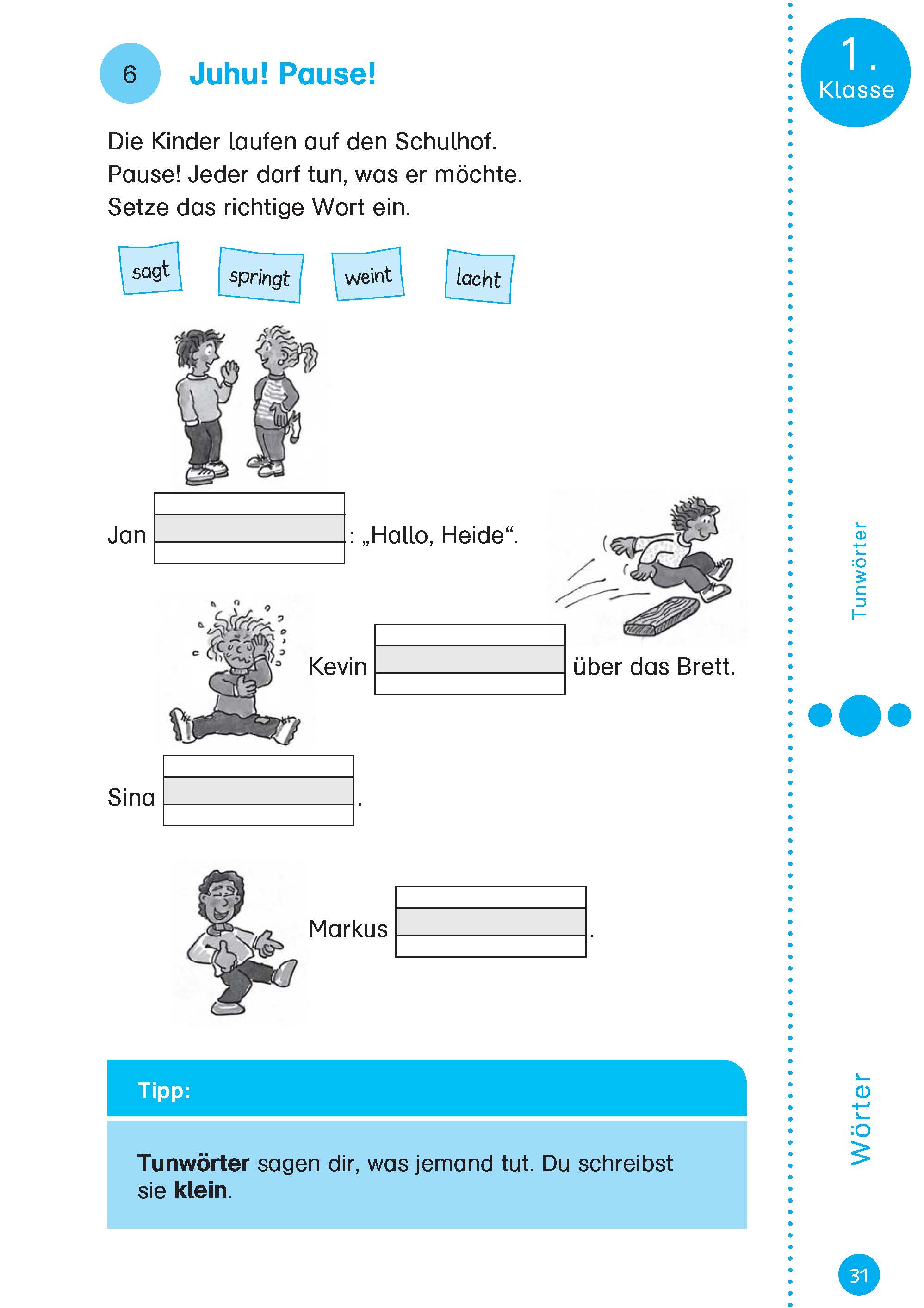 Klett 200 Grammatik-Übungen wie in der Schule
