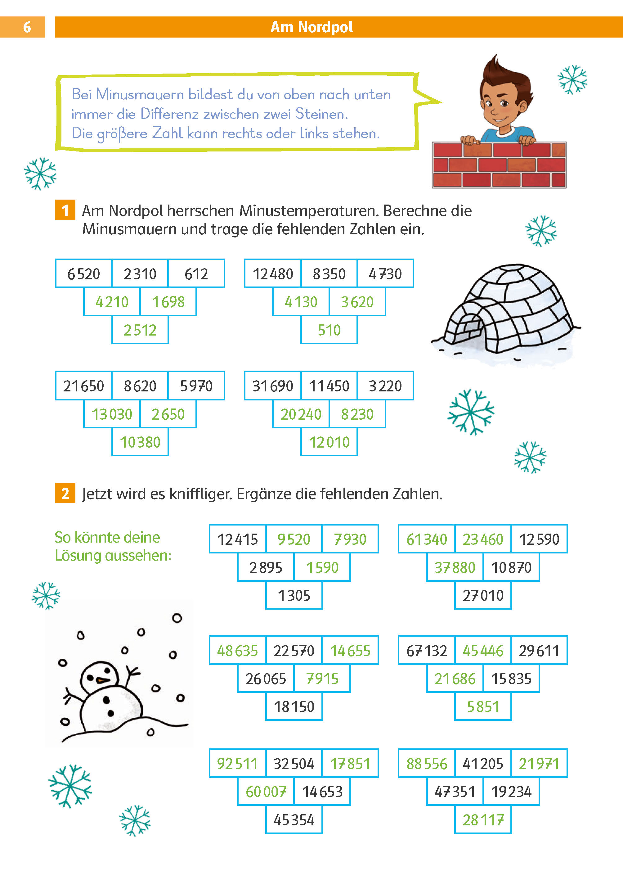 Klett Die Mathe-Helden: Knobelaufgaben für Mathe-Helden 4. Klasse