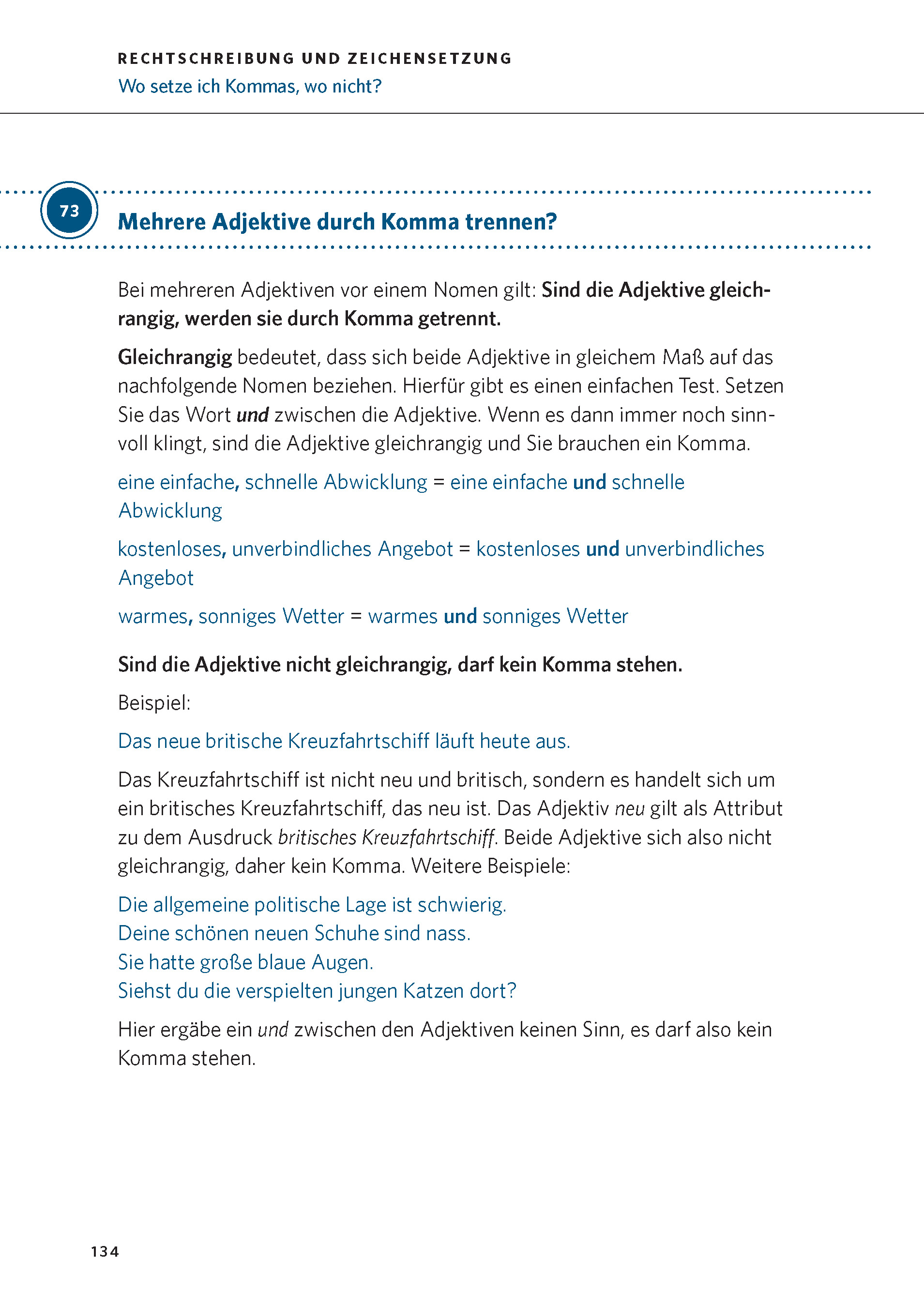 PONS Das große Buch für richtiges Deutsch