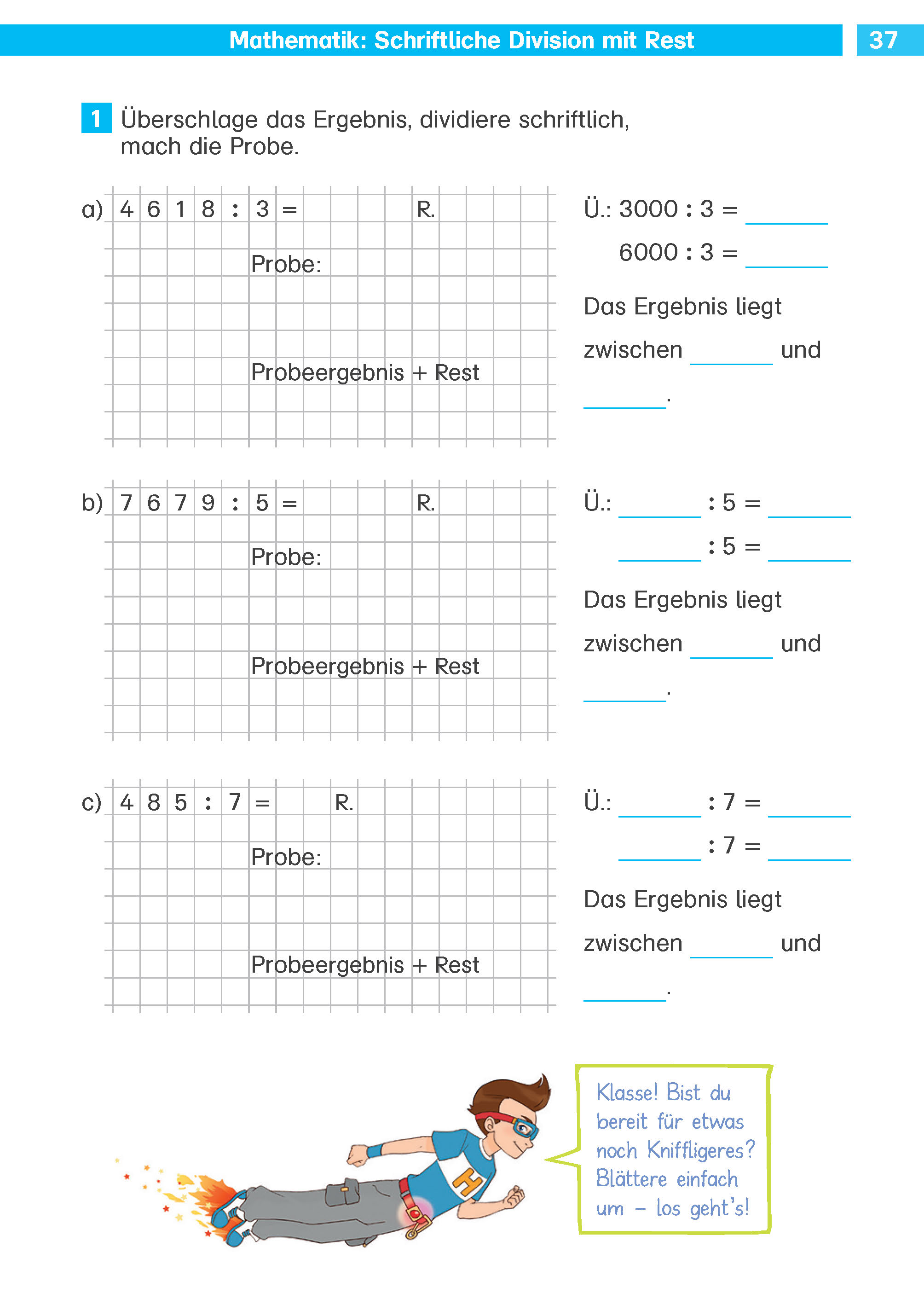 Klett Die Lern-Helden: Deutsch, Mathe und Englisch Die wichtigsten Themen 4. Klasse