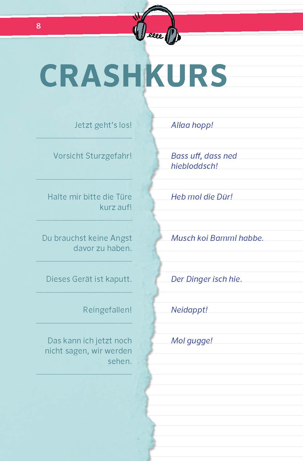 Langenscheidt So geht Mundart Badisch