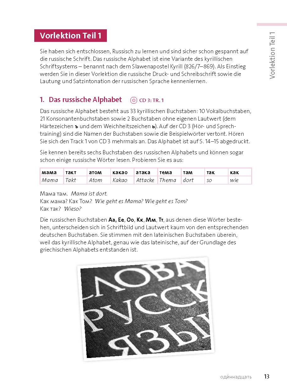 Langenscheidt Russisch mit System