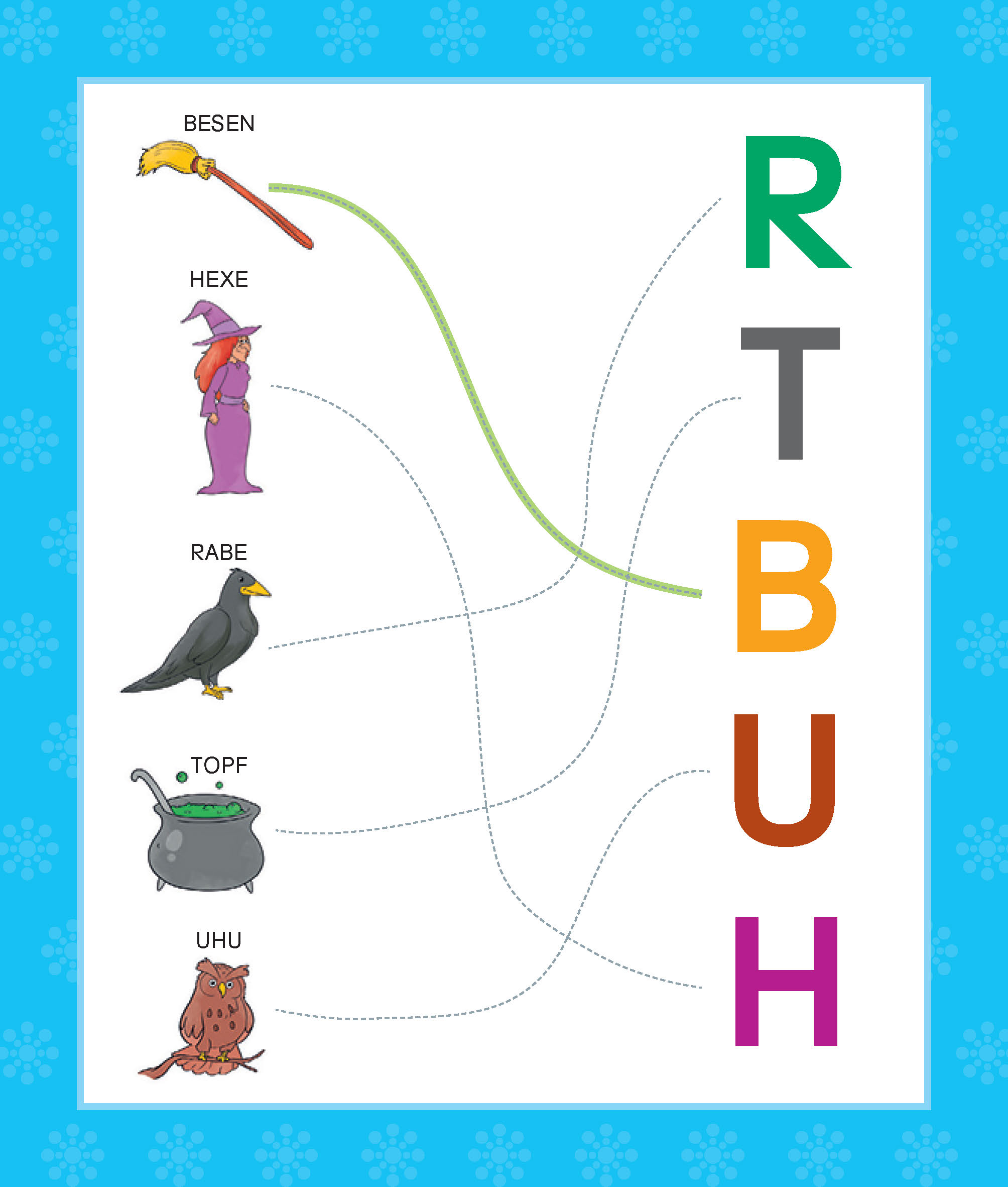 Klett Mein Lieblings-Block Magische Vorschul-Rätsel