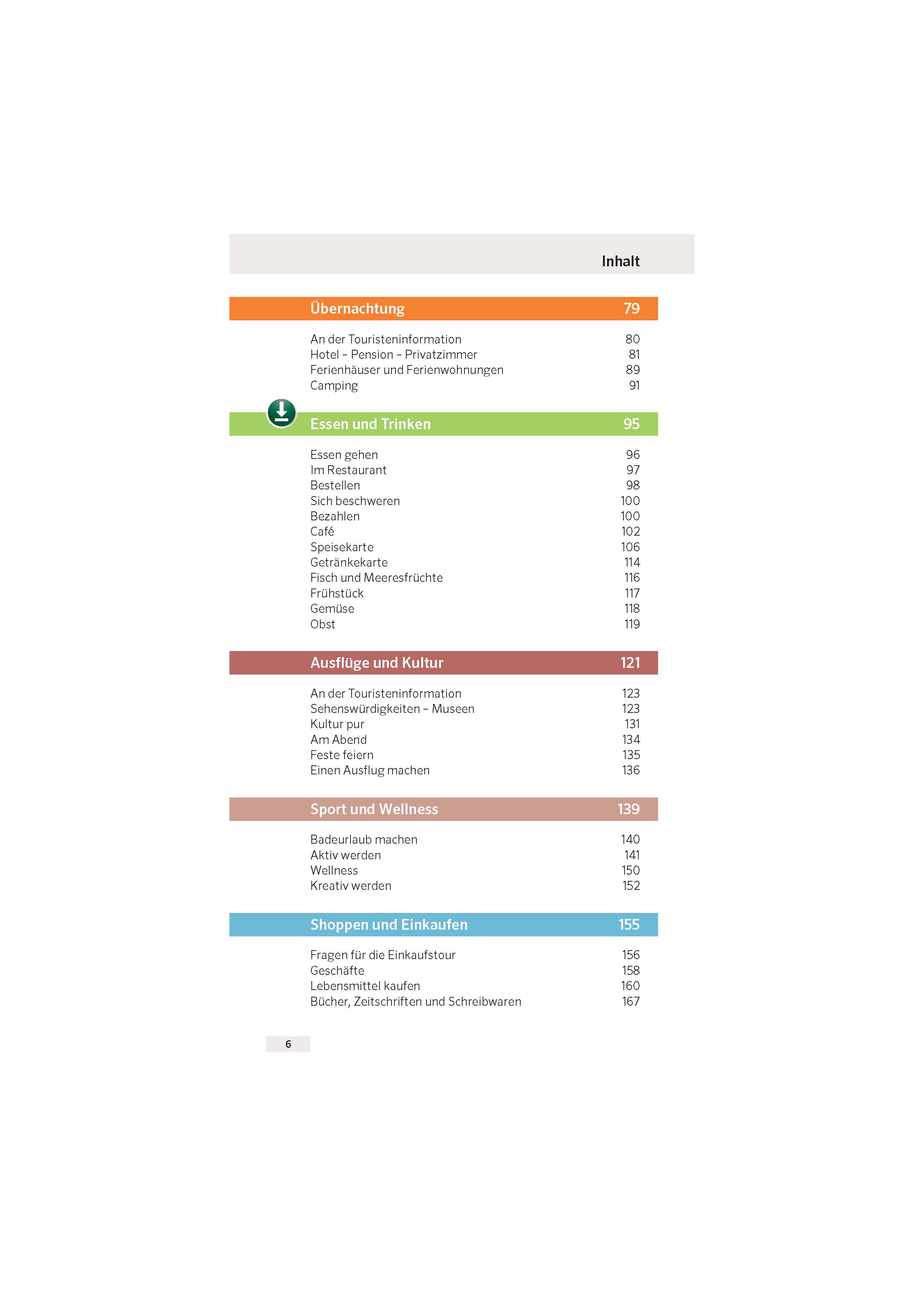 PONS Reise-Sprachführer Französisch