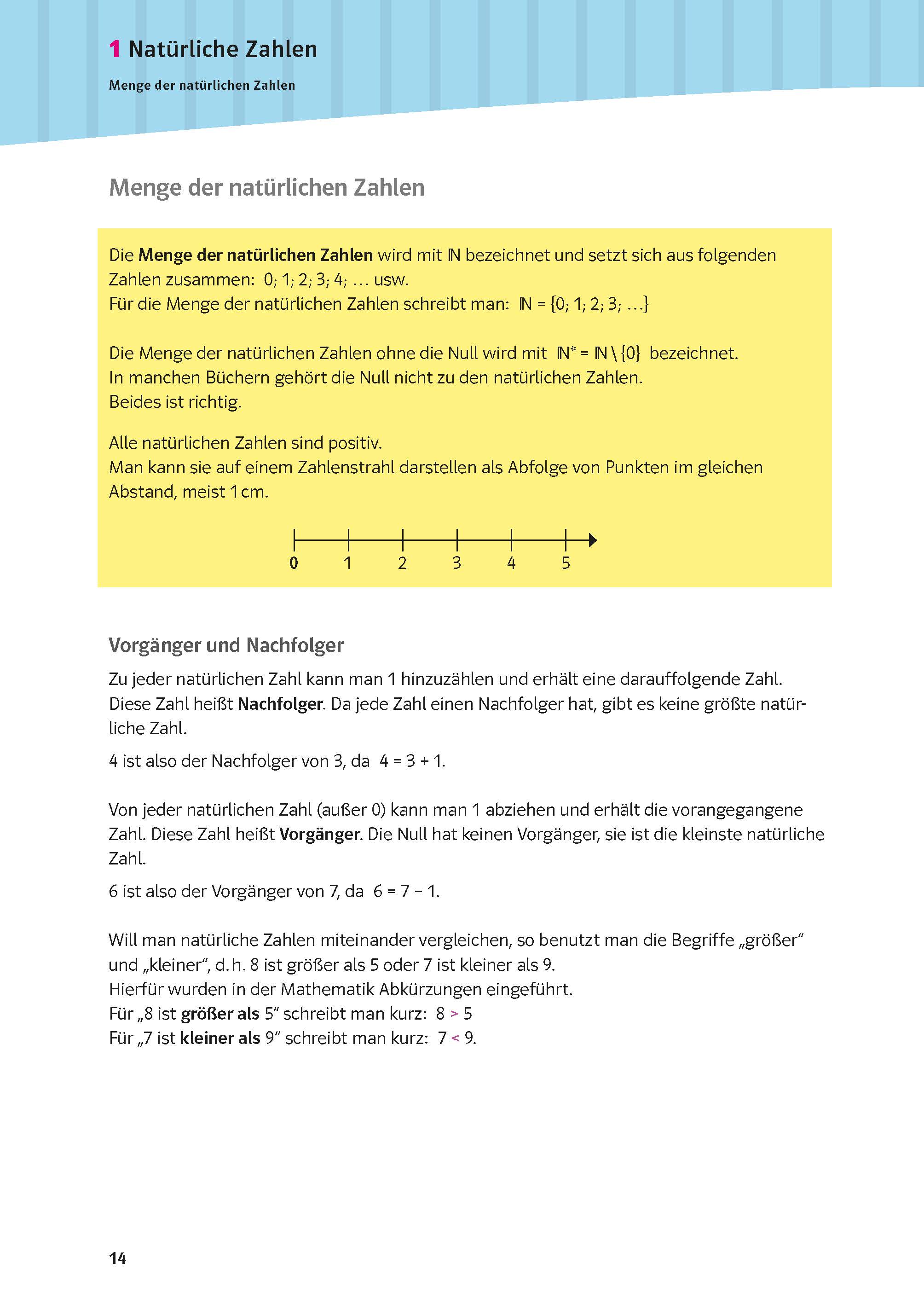 PONS Schulwissen XXL Mathematik 5.-10. Klasse