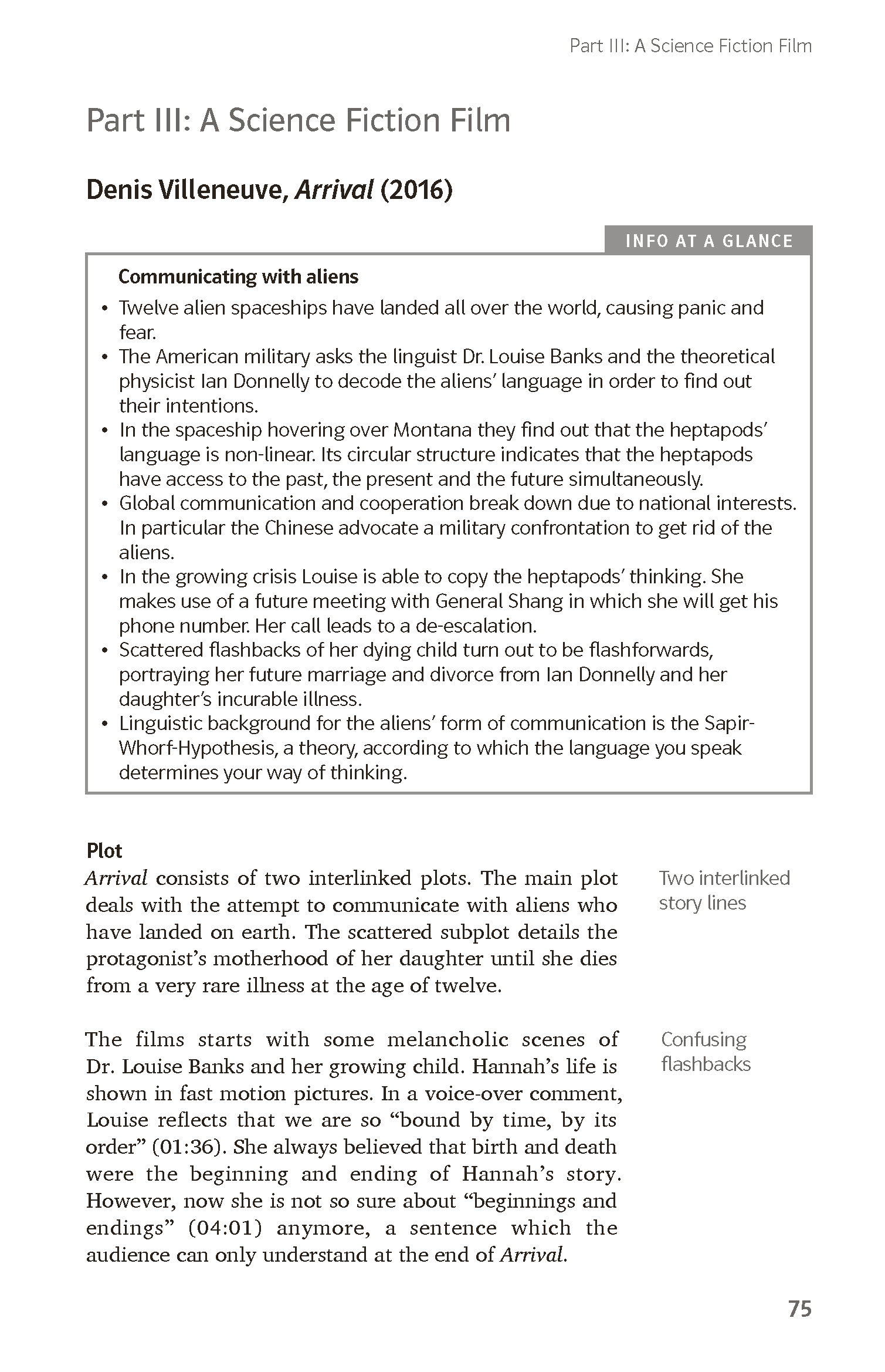 Klett Lektürehilfen Crossing Borders - Stories of Migration and Cultural Identity