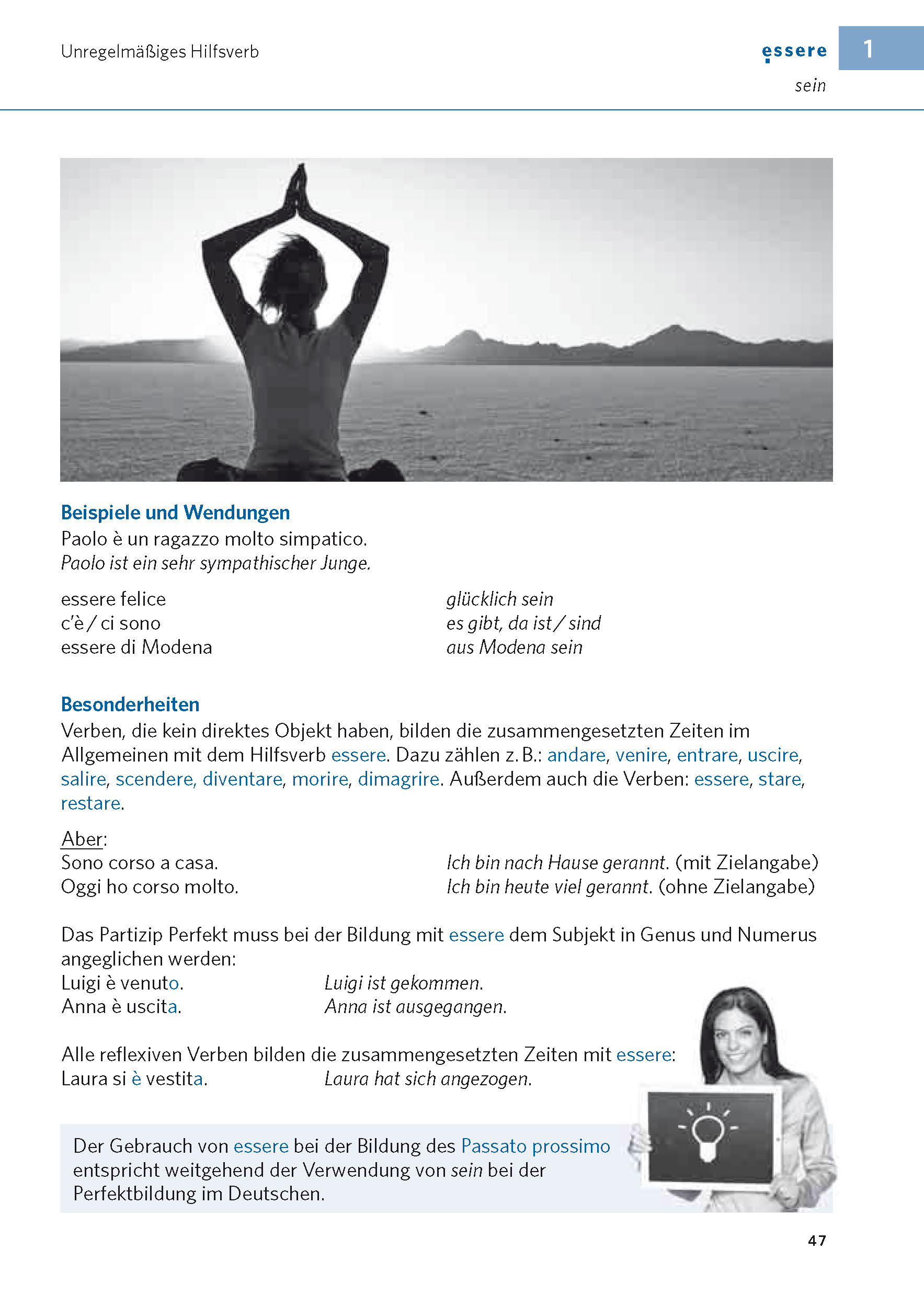 PONS Verbtabellen Plus Italienisch