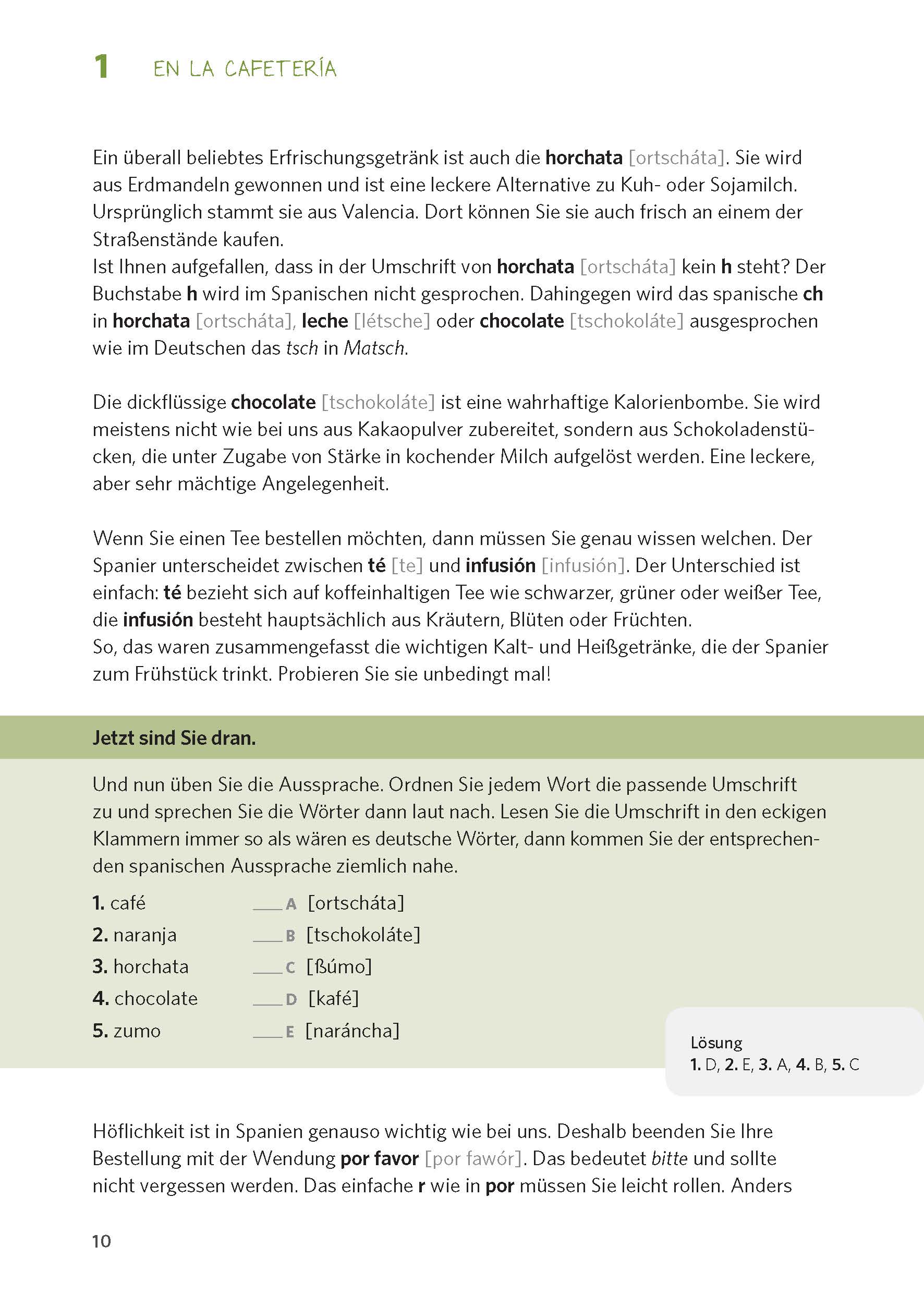 PONS Spanisch entschlüsselt