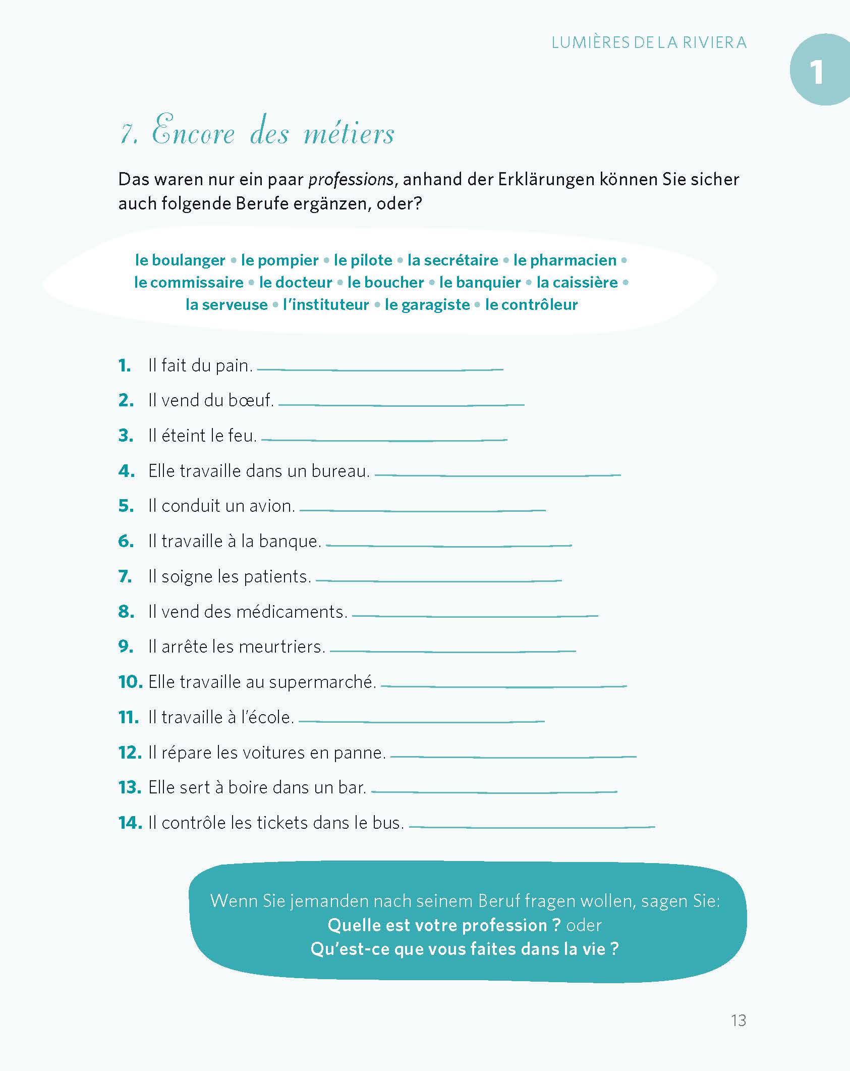 PONS Französisch lernen mit Kurzgeschichten