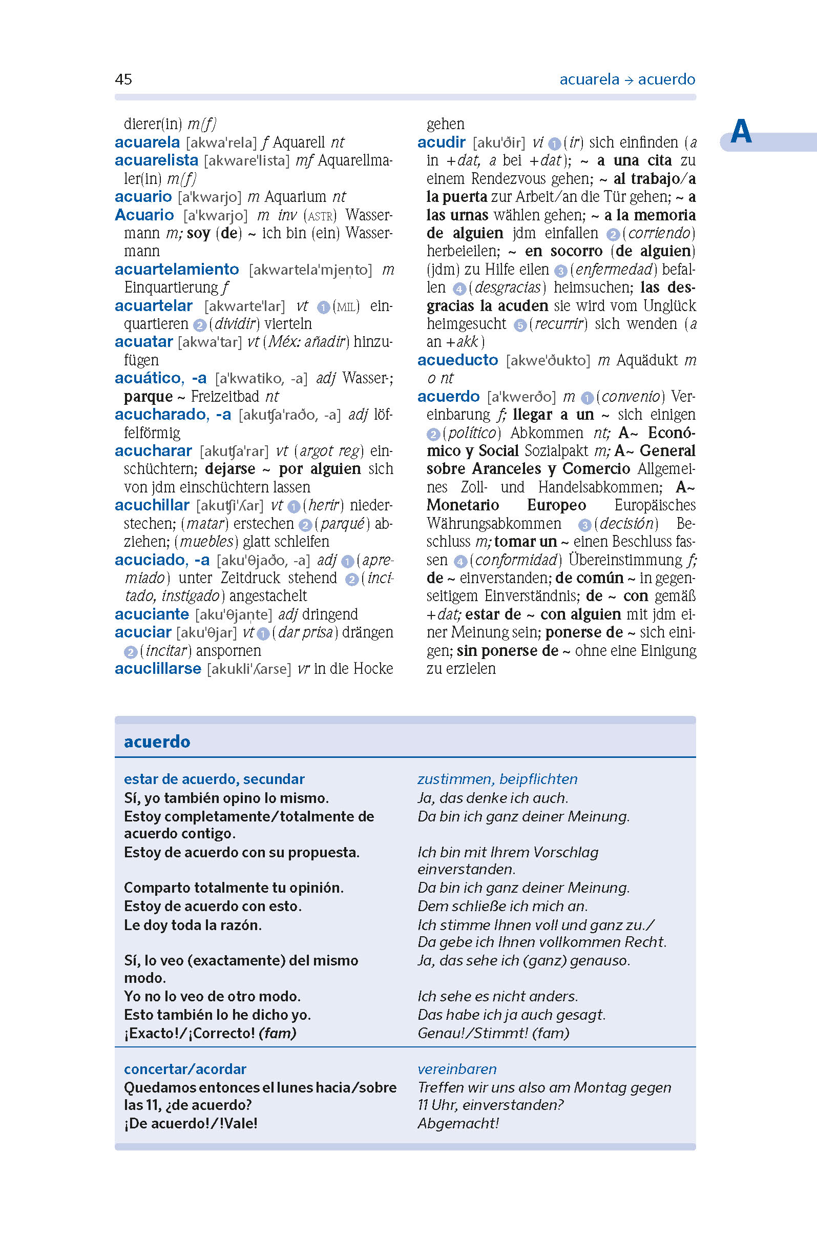 PONS Kompaktwörterbuch Plus Spanisch