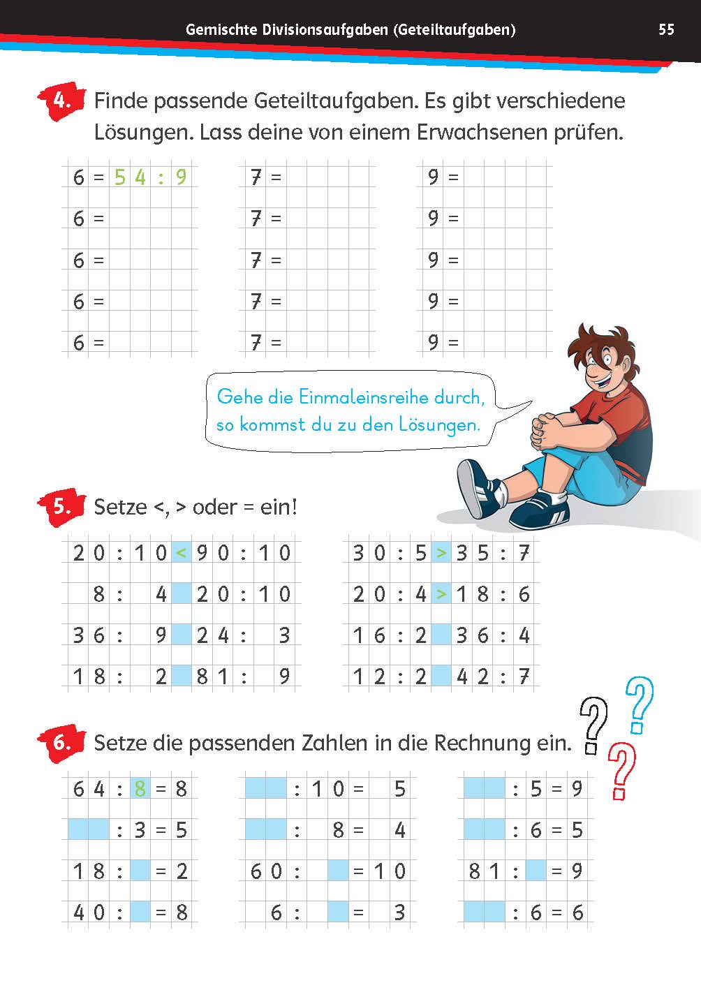 Die drei ??? Kids: Mein Übungsheft Mathe 2. Klasse - Rechnen bis 100