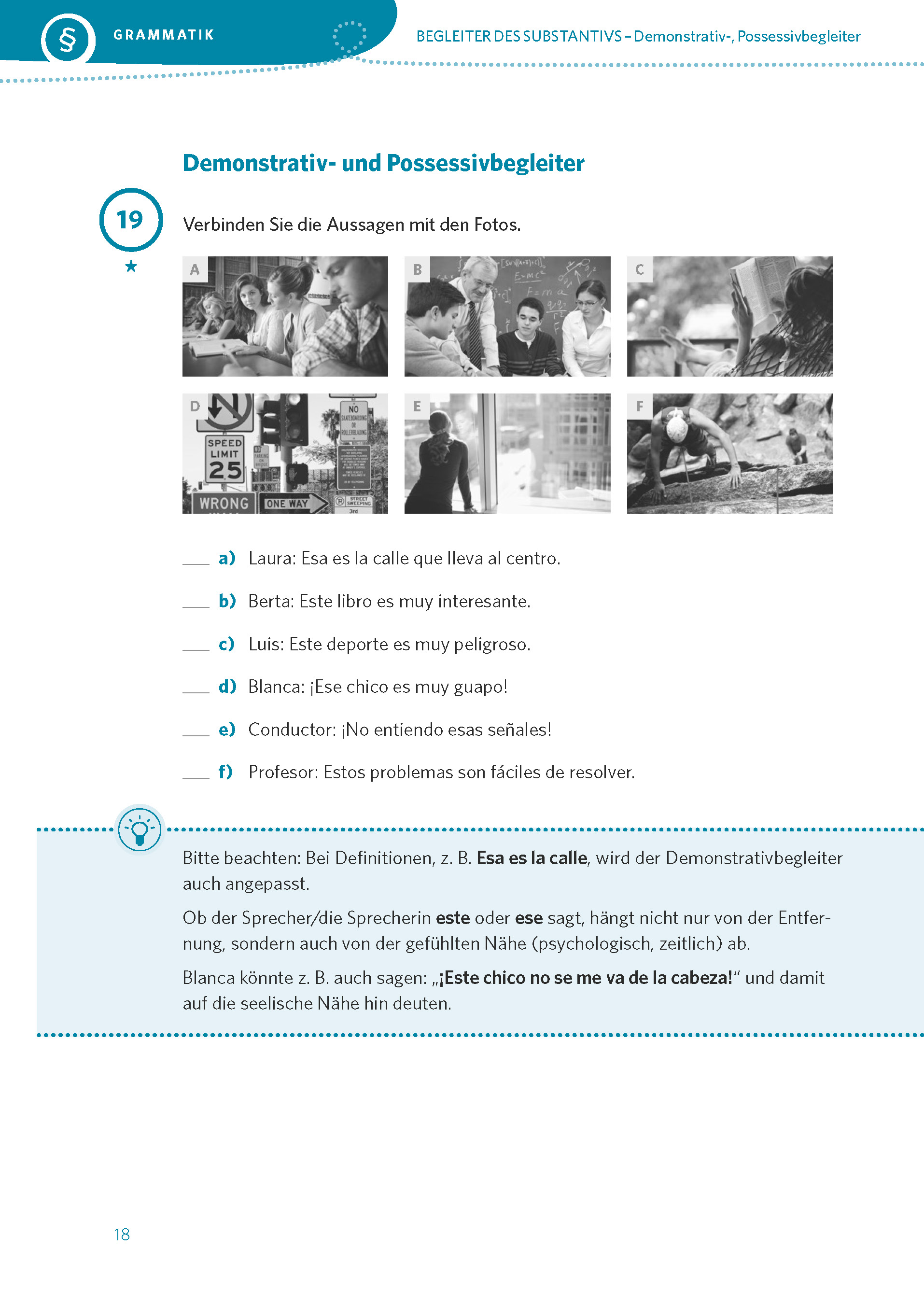 PONS 500 Übungen Spanisch