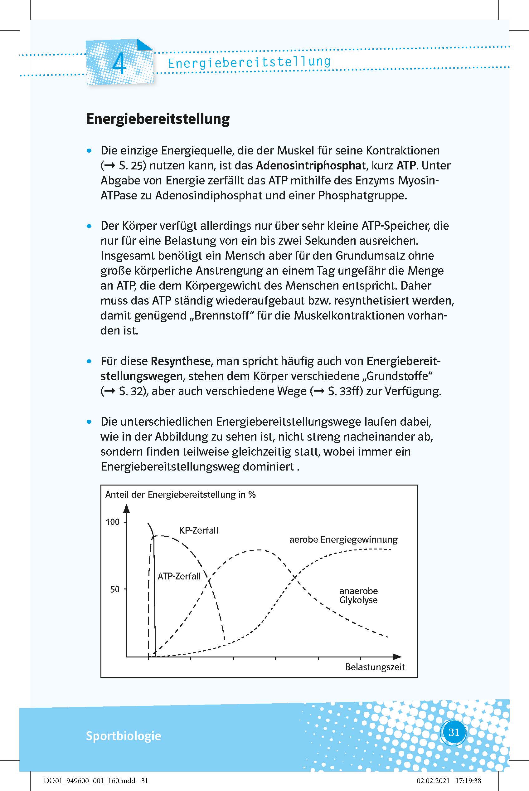 Klett Abi last minute Sport