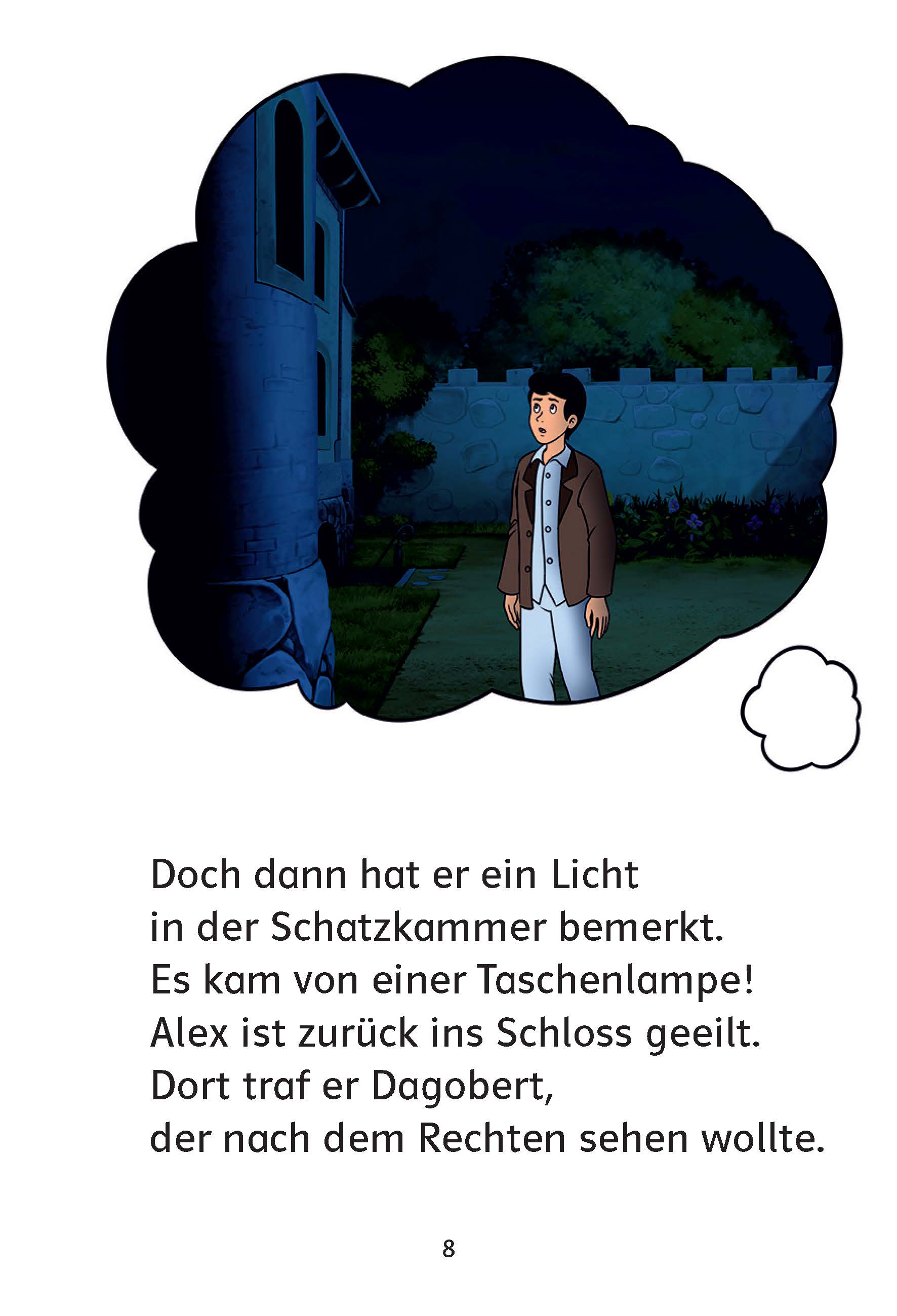 Bibi & Tina: Diebe in der Schatzkammer