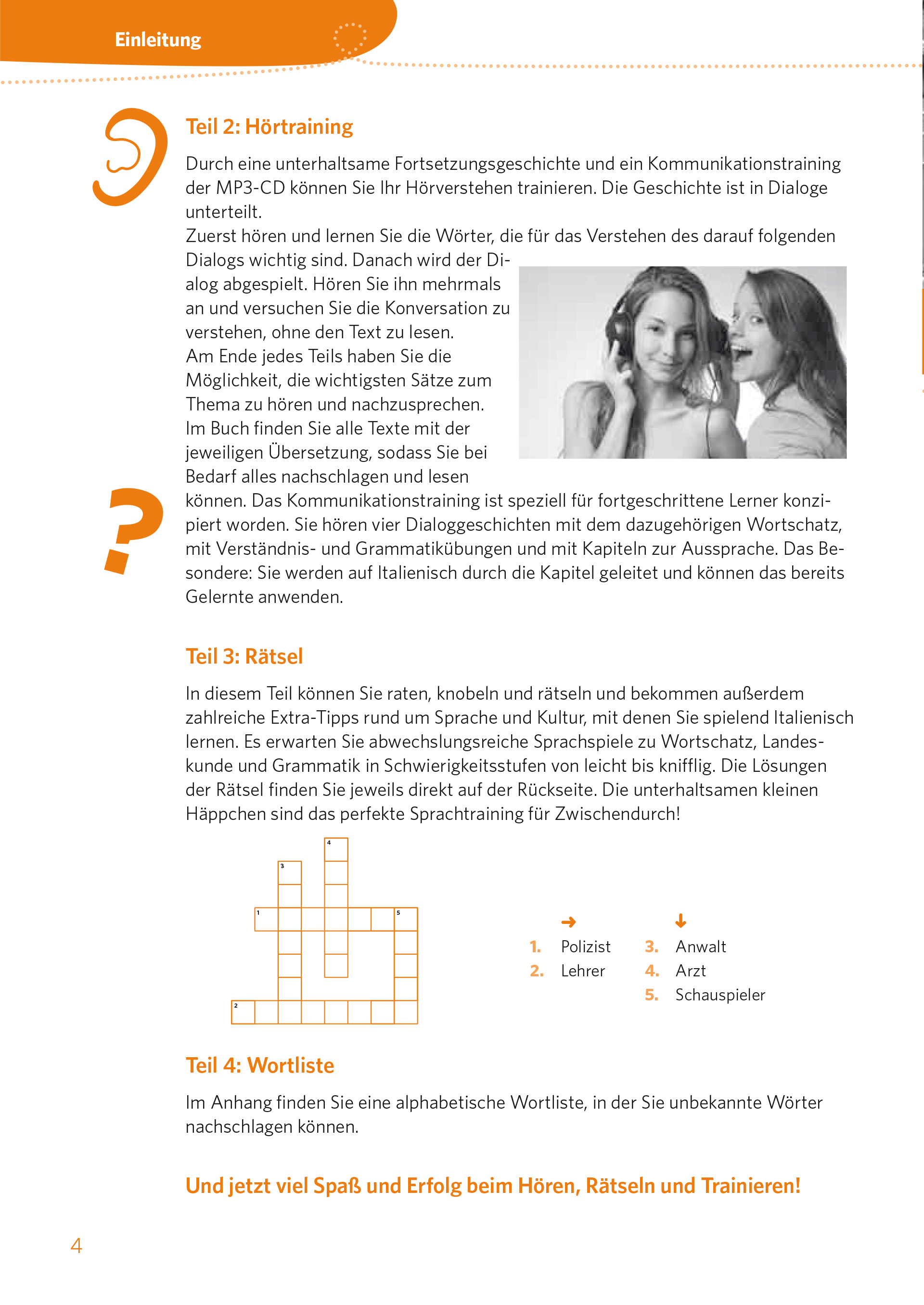 PONS Das große Trainingsbuch Italienisch