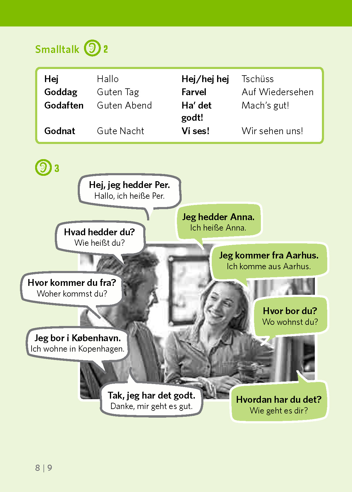 PONS Pocket-Sprachkurs Dänisch