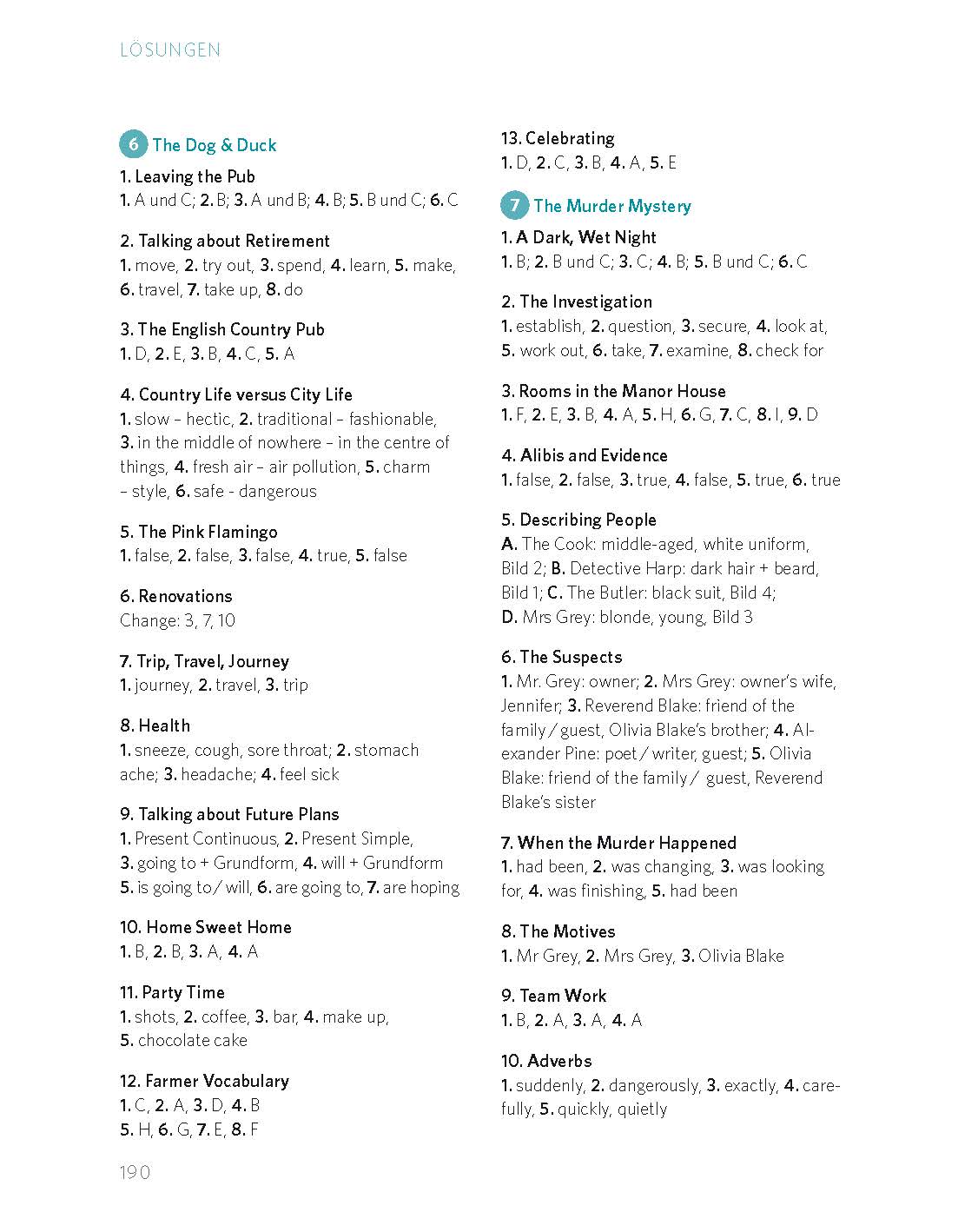 PONS Englisch blicken statt büffeln