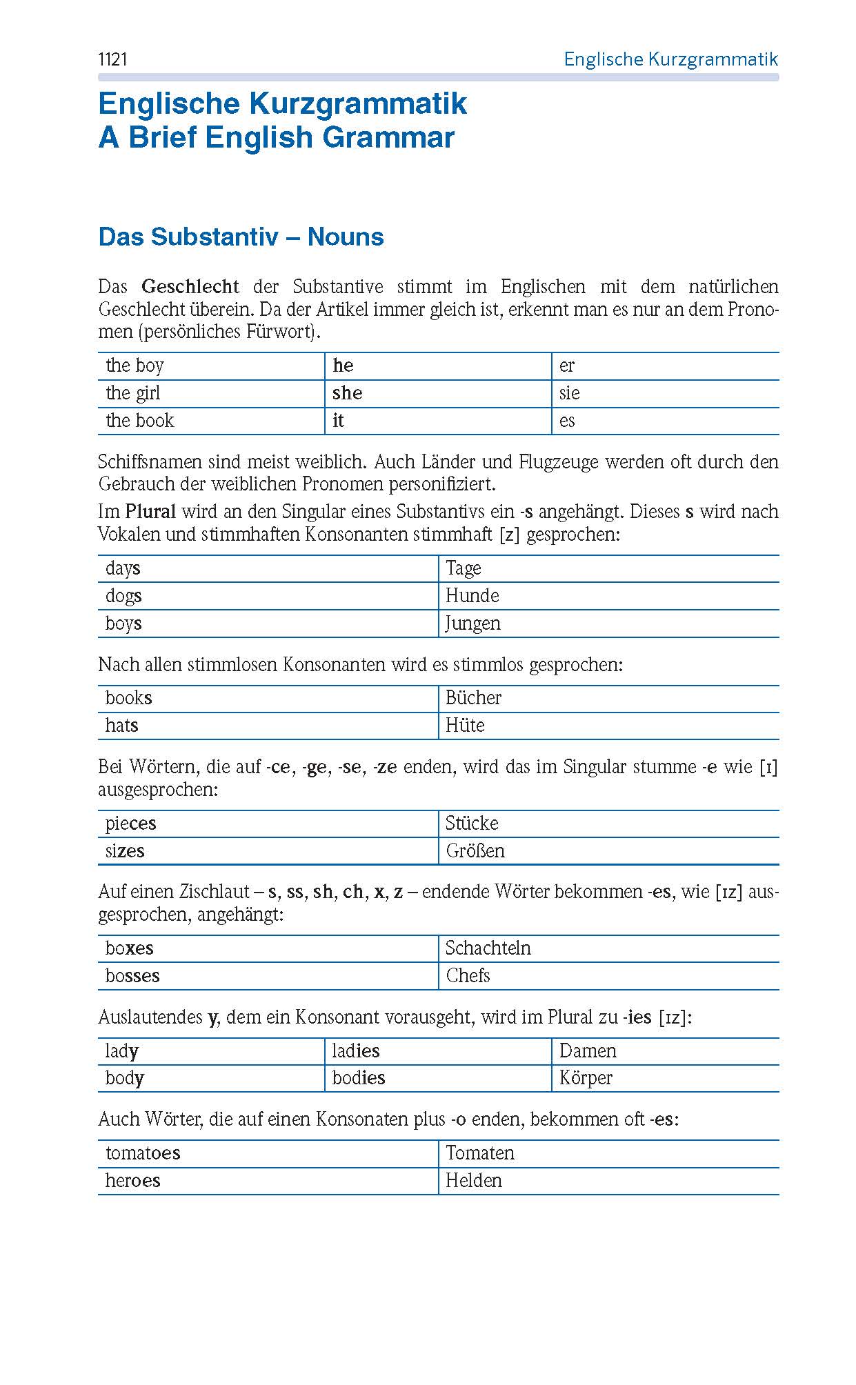 PONS Standardwörterbuch Plus Englisch