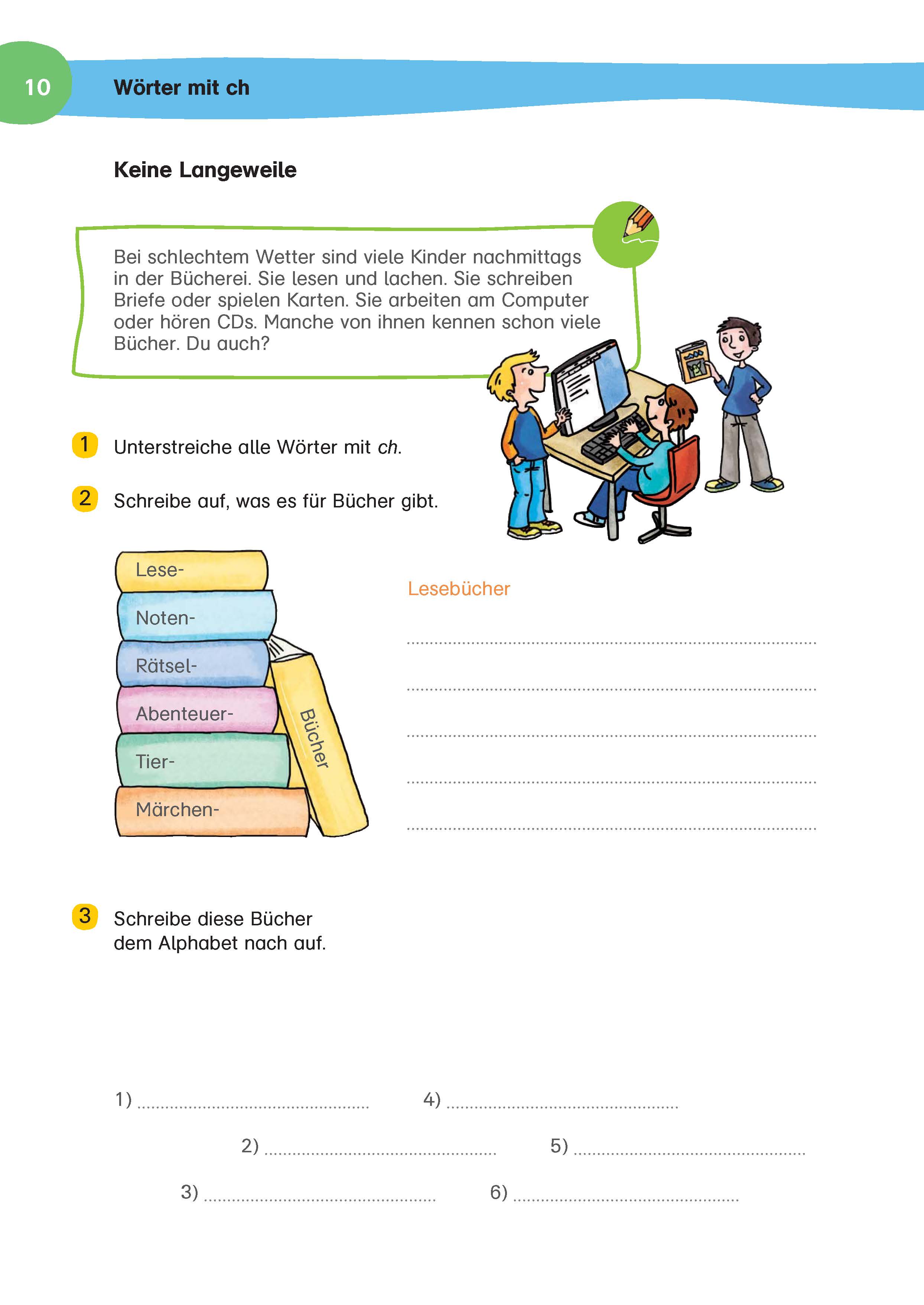 Klett So werde ich spitze! Deutsch, Rechtschreiben und Diktat 2. Klasse