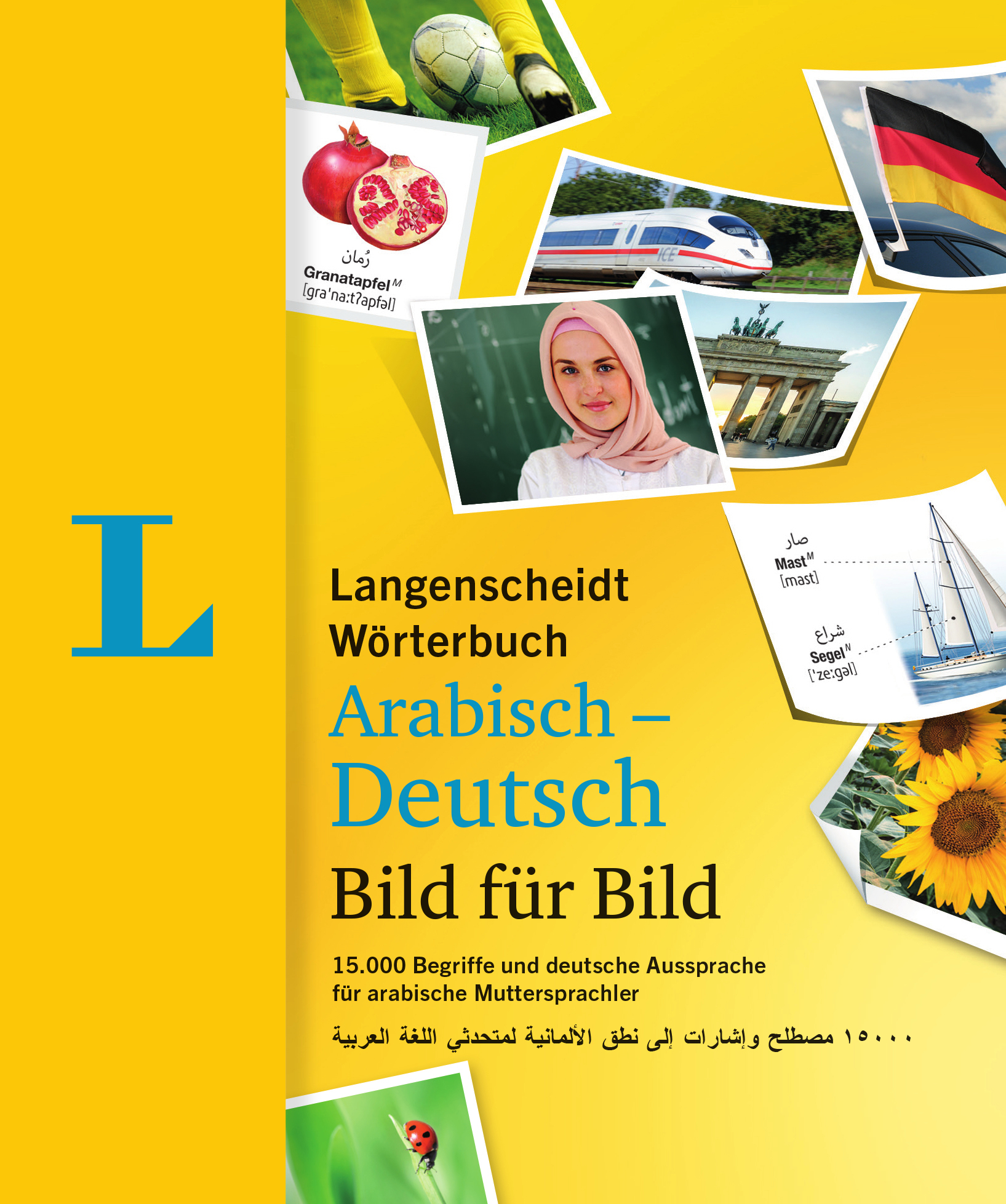 Langenscheidt Wörterbuch Arabisch Bild für Bild
