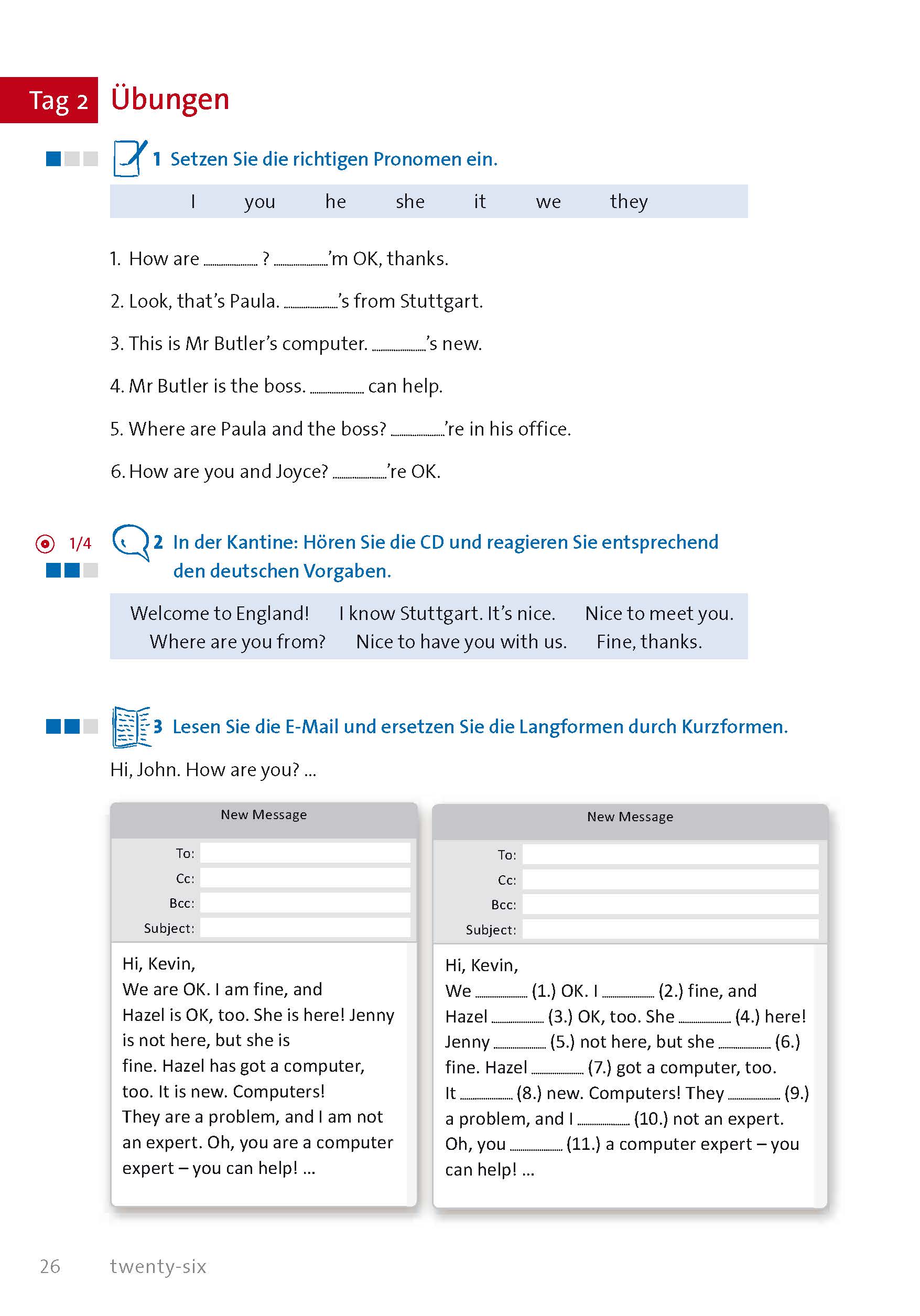 Langenscheidt Fit in 30 Tagen Englisch
