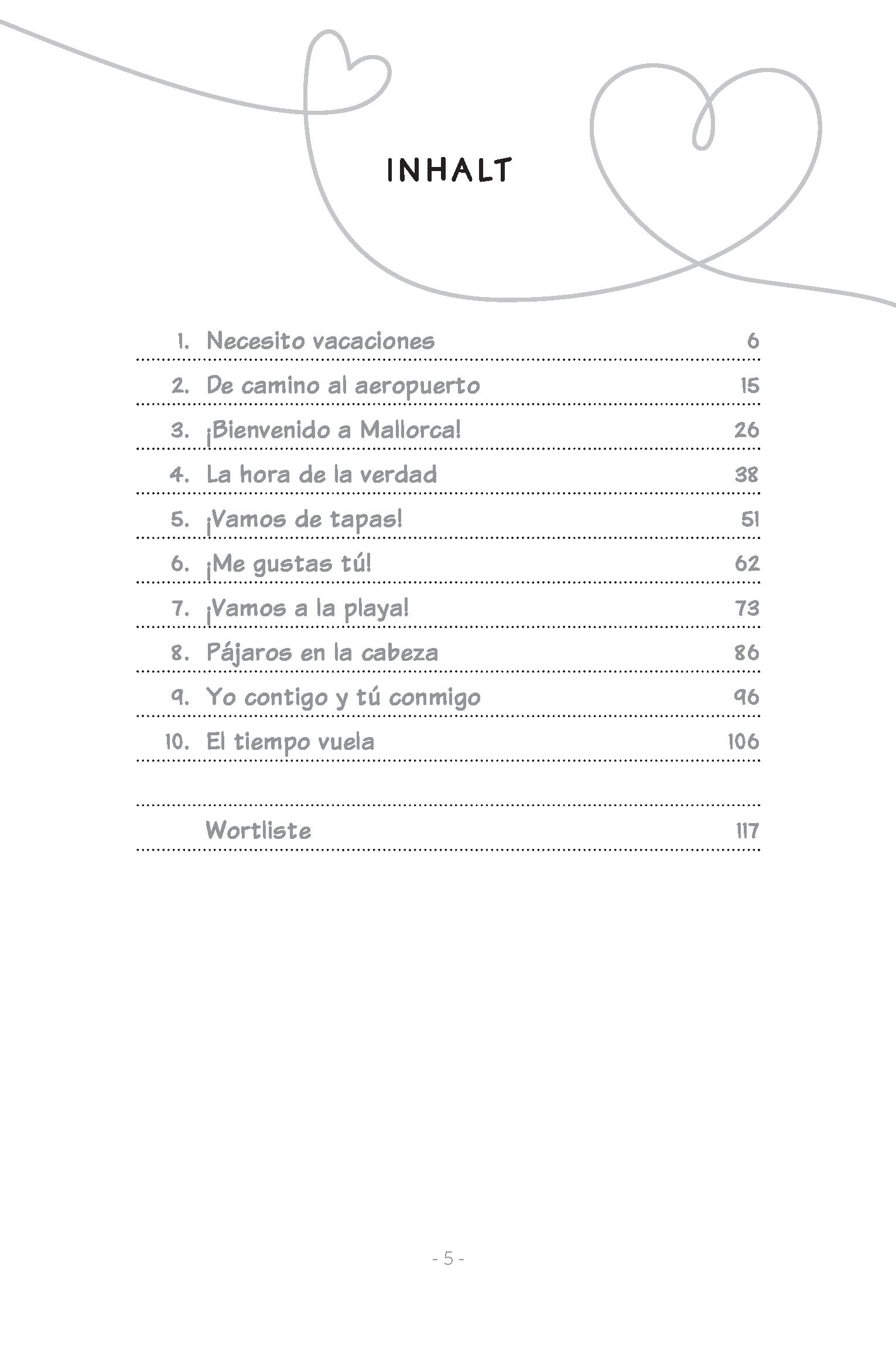 PONS Lernen mit Herz Spanisch A1