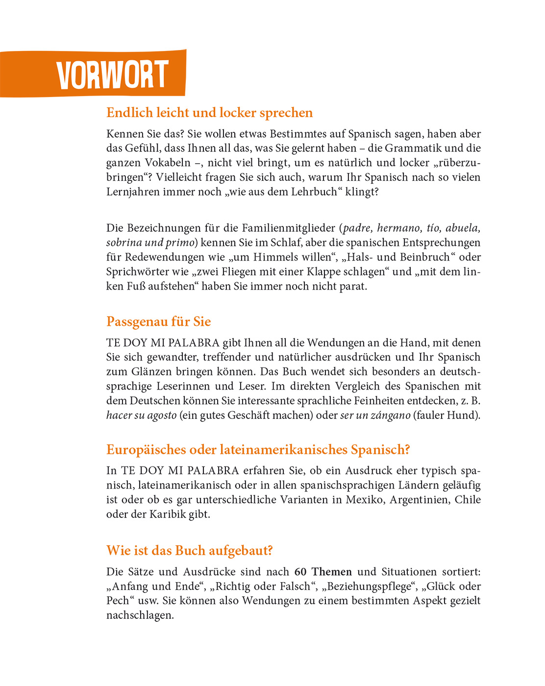 PONS ¡Te doy mi palabra!