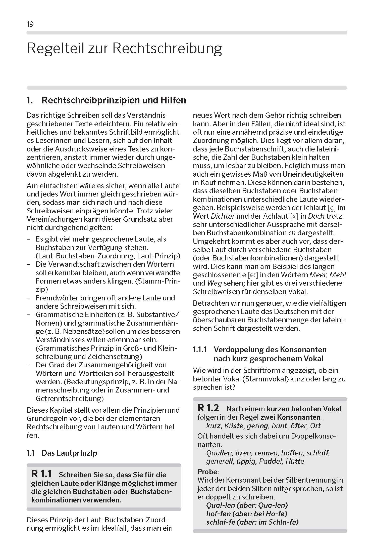 Pons Die deutsche Rechtschreibung Pons Die deutsche Rechtschreibung
