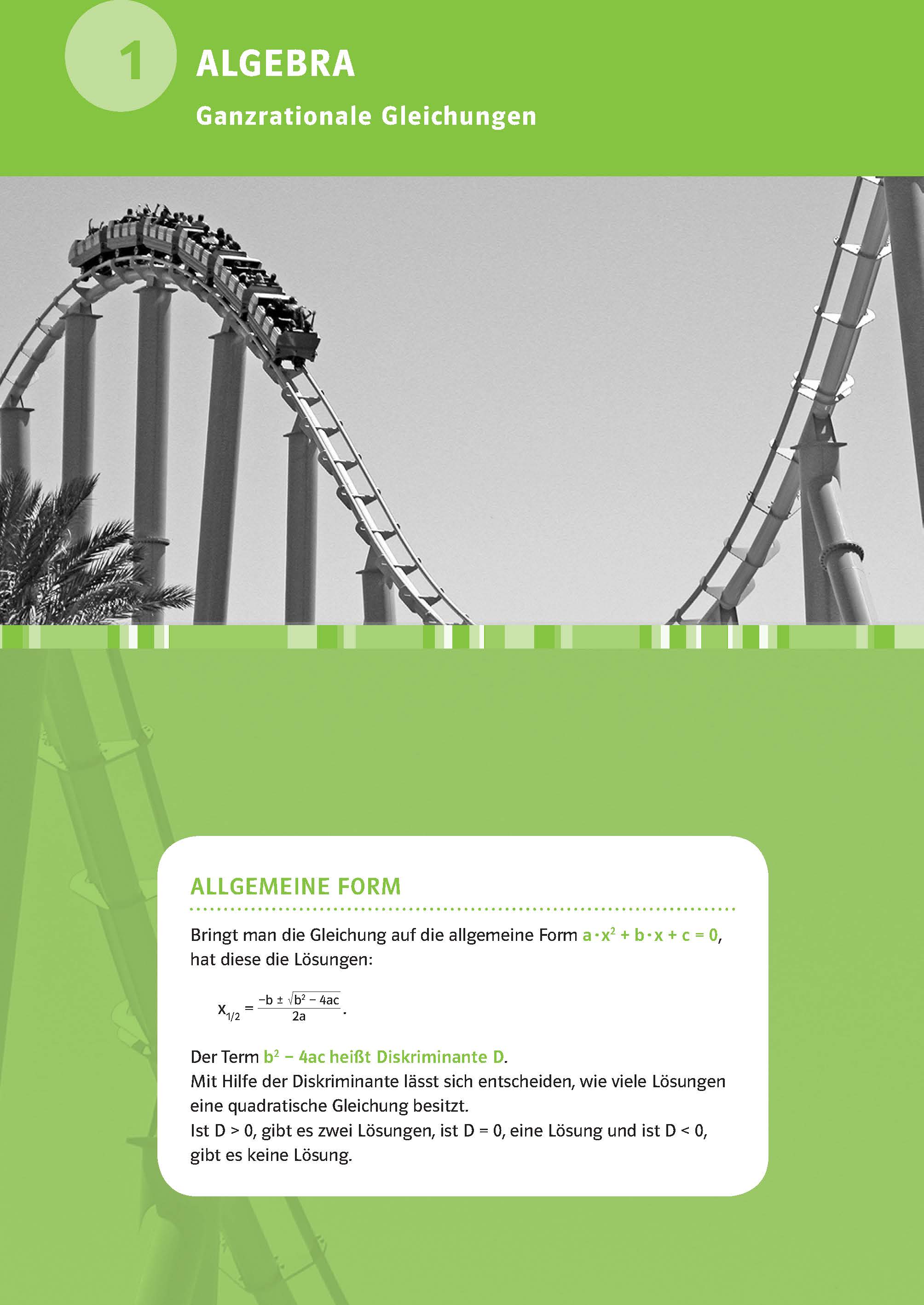 PONS Der große Abi-Check Mathematik