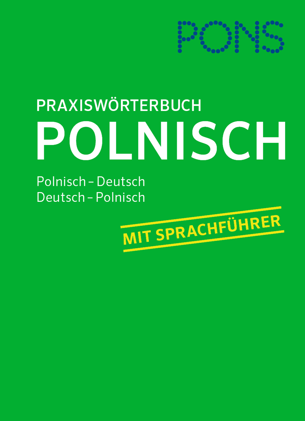 PONS Praxiswörterbuch Polnisch
