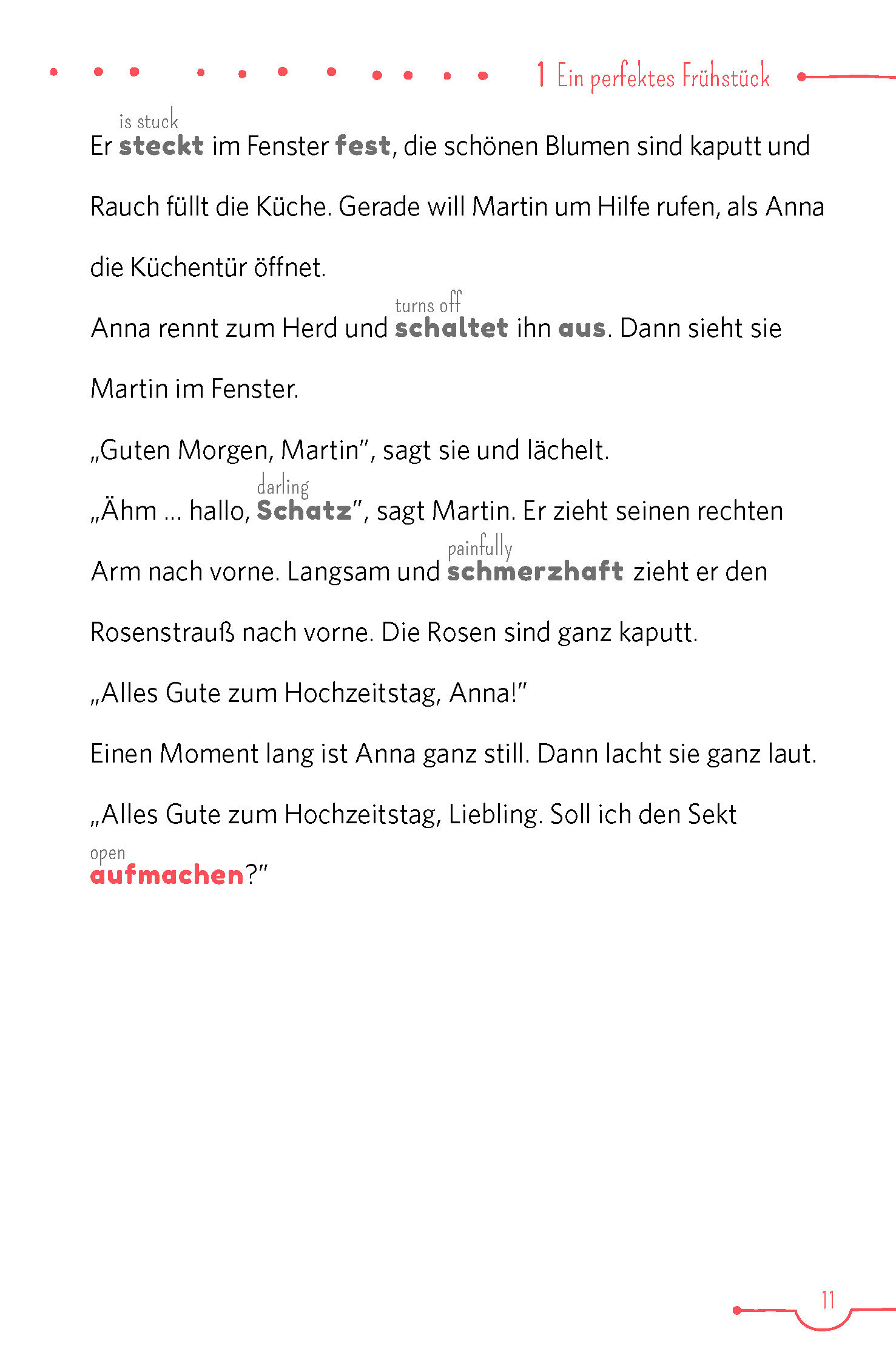 PONS 5-Minuten-Lektüren Deutsch A1-A2 - Urlaub am Meer