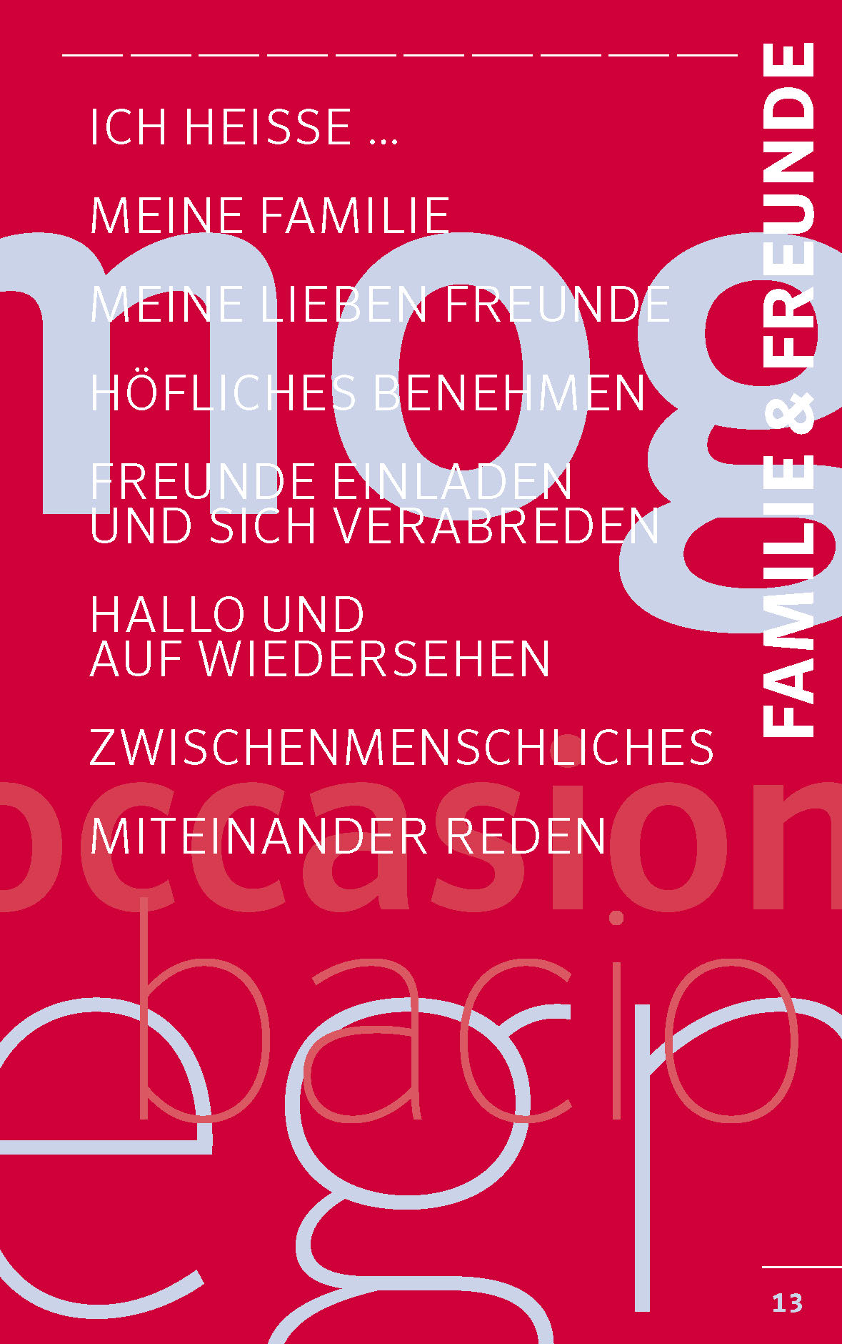 PONS Die 1.000 wichtigsten Wörter - Italienisch Grundwortschatz