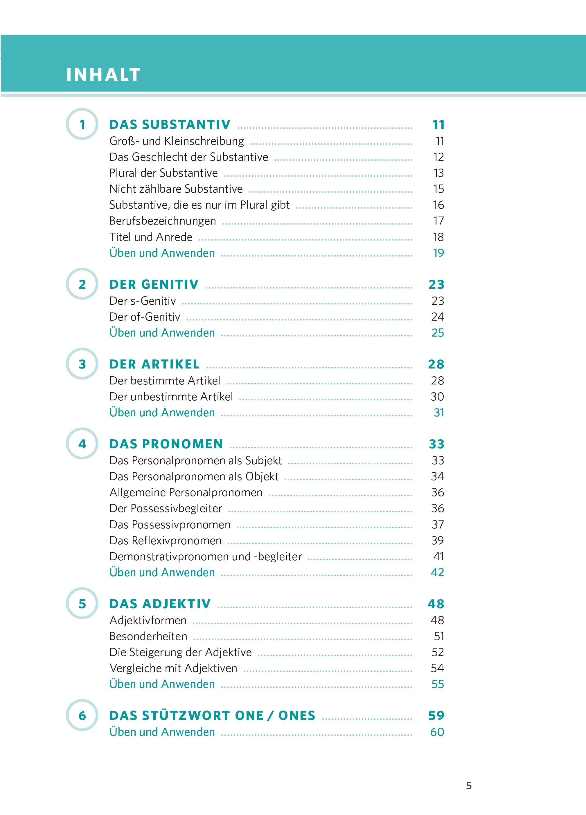 PONS Praxis-Grammatik Englisch