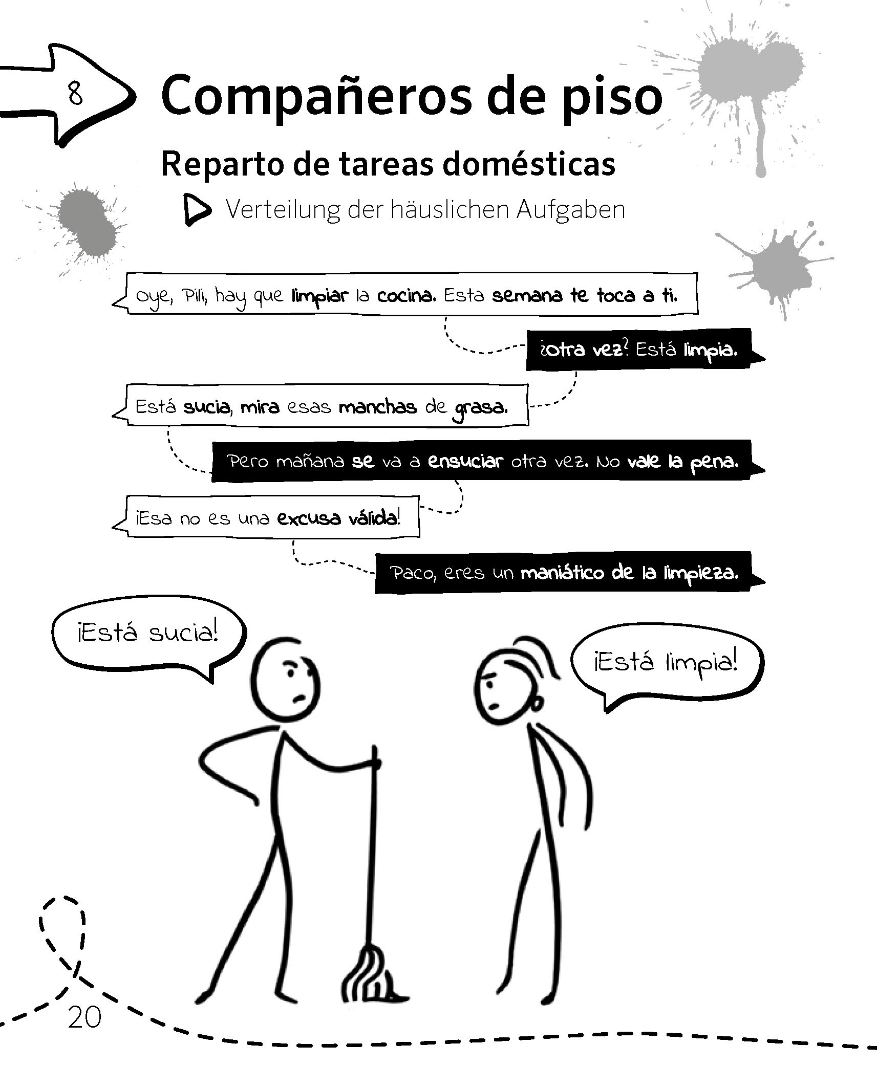 PONS ¡Habla! Nie mehr sprachlos.