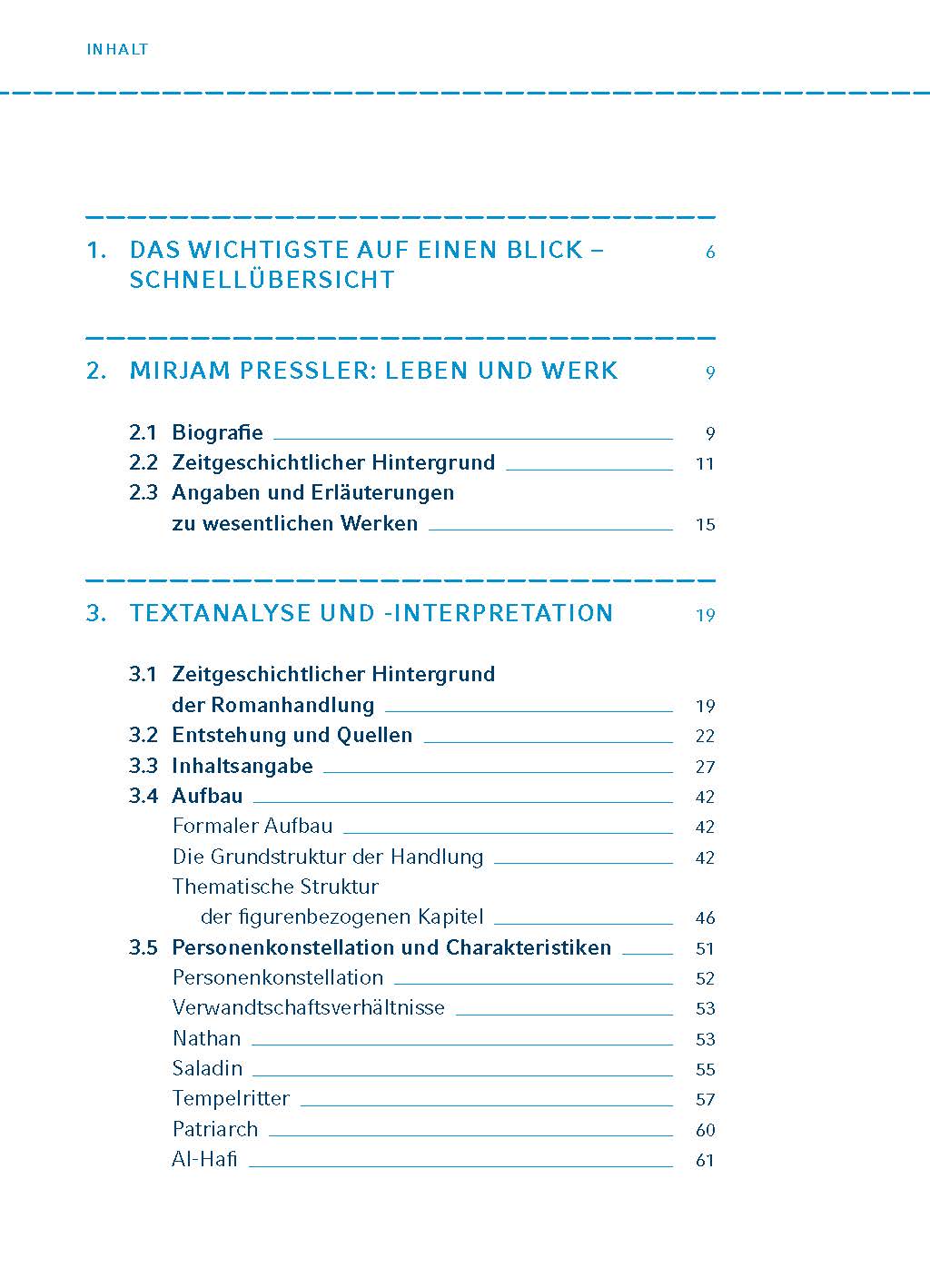 Nathan und seine Kinder von Mirjam Pressler