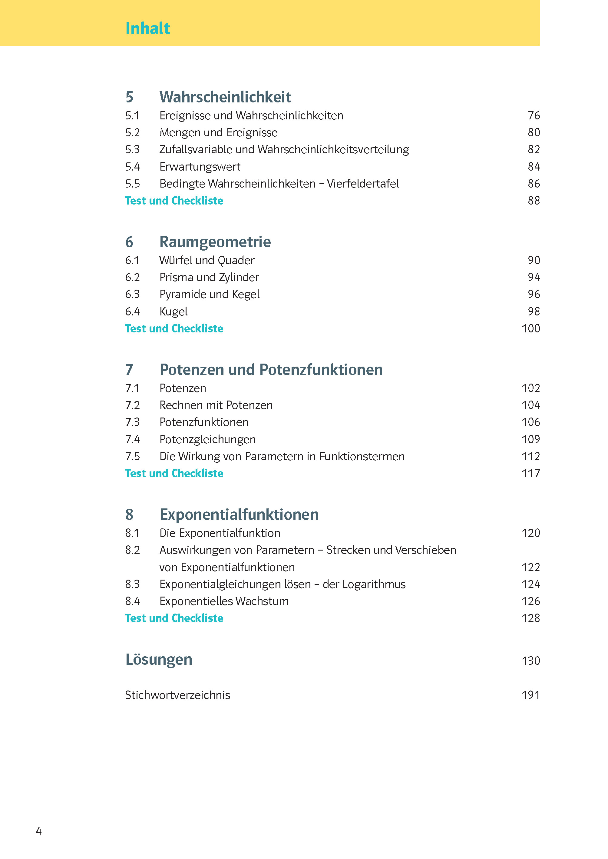 Klett KomplettTrainer Gymnasium Mathematik 9. Klasse